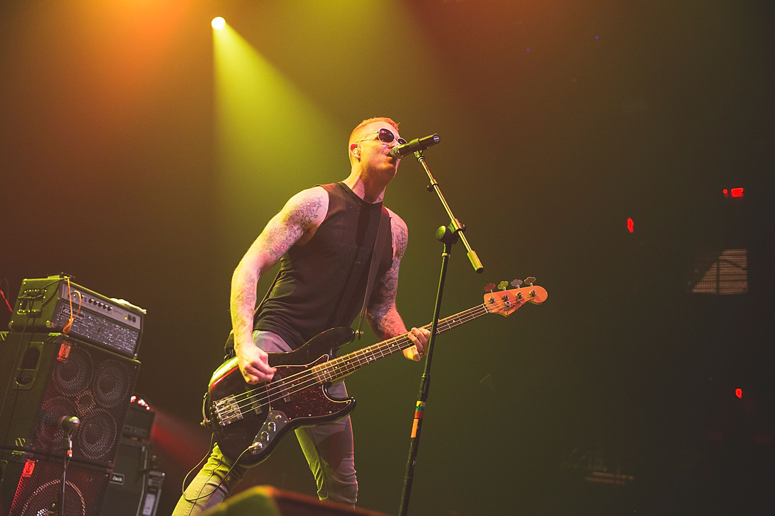 Eve 6 band, Frontman's outspokenness, Rock music debut, Fortune magazine, 3000x2000 HD Desktop