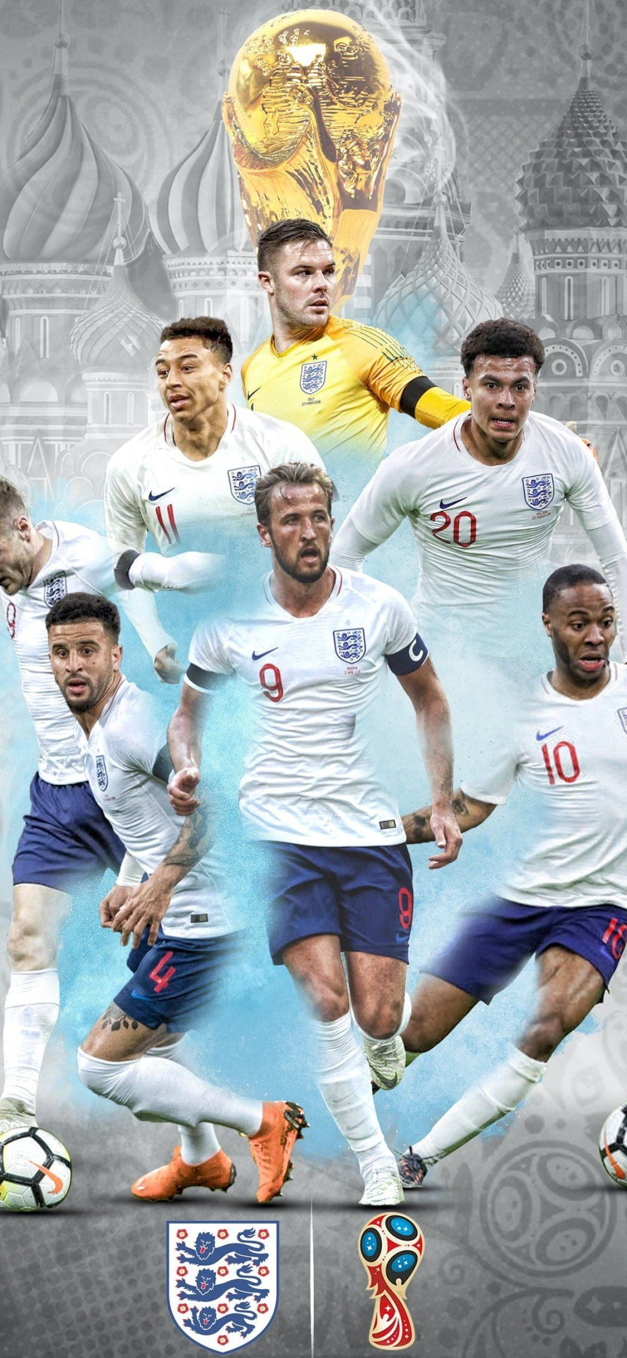 England national team, Football passion, Inspiring wallpapers, Moments of victory, 1290x2780 HD Handy