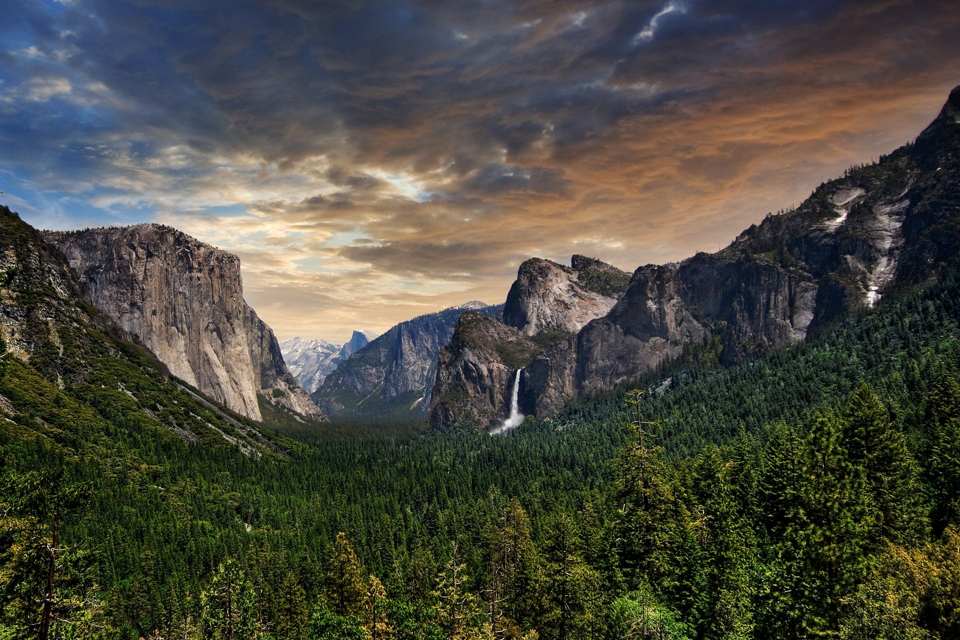Yosemite National Park, 4K wallpaper, Sarah Anderson's post, Nature's beauty, 1920x1280 HD Desktop