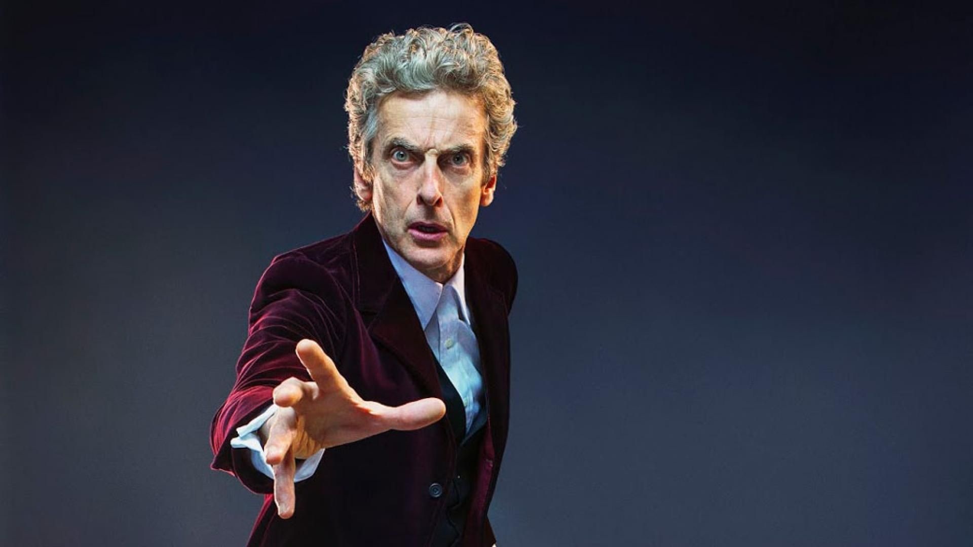 Peter Capaldi, Doctor Who, Season 10, Wallpapers, 1920x1080 Full HD Desktop