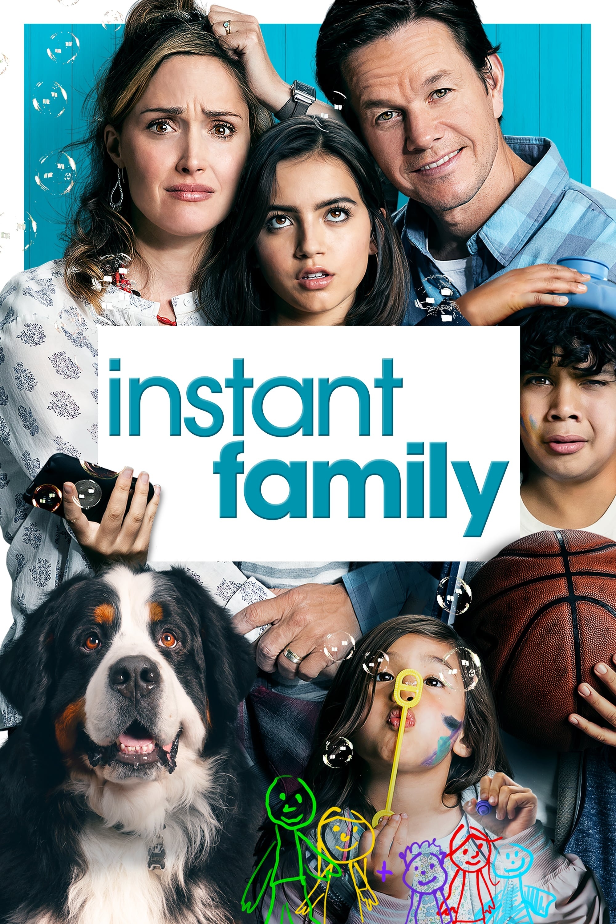 Instant Family 2018 Movie, Watch Full Movie Online, 2000x3000 HD Phone