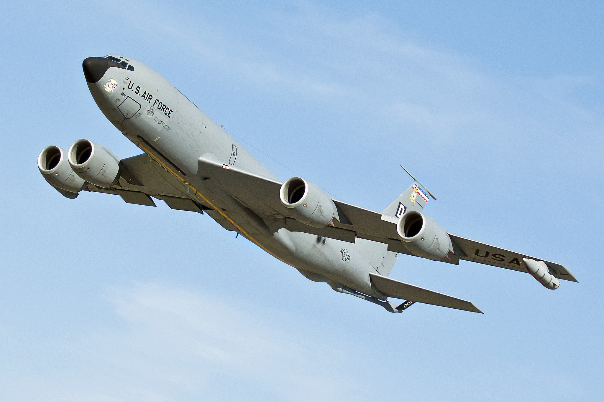 10+ Boeing KC-135 Stratotanker HD Wallpapers und Hintergrnde 2050x1370