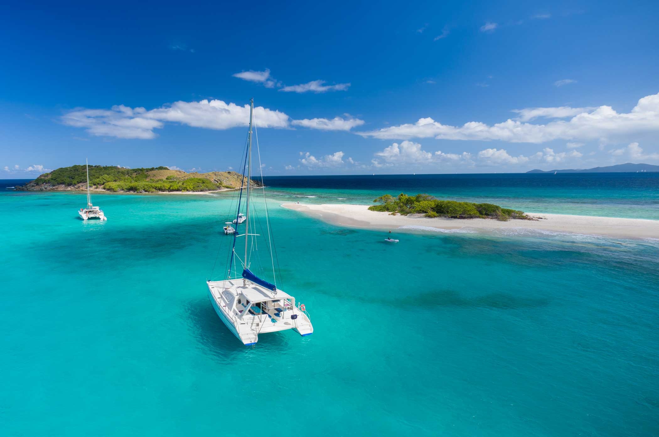 British Virgin Islands, Luxury holidays, IAB Travel, Exclusive experiences, 2100x1400 HD Desktop