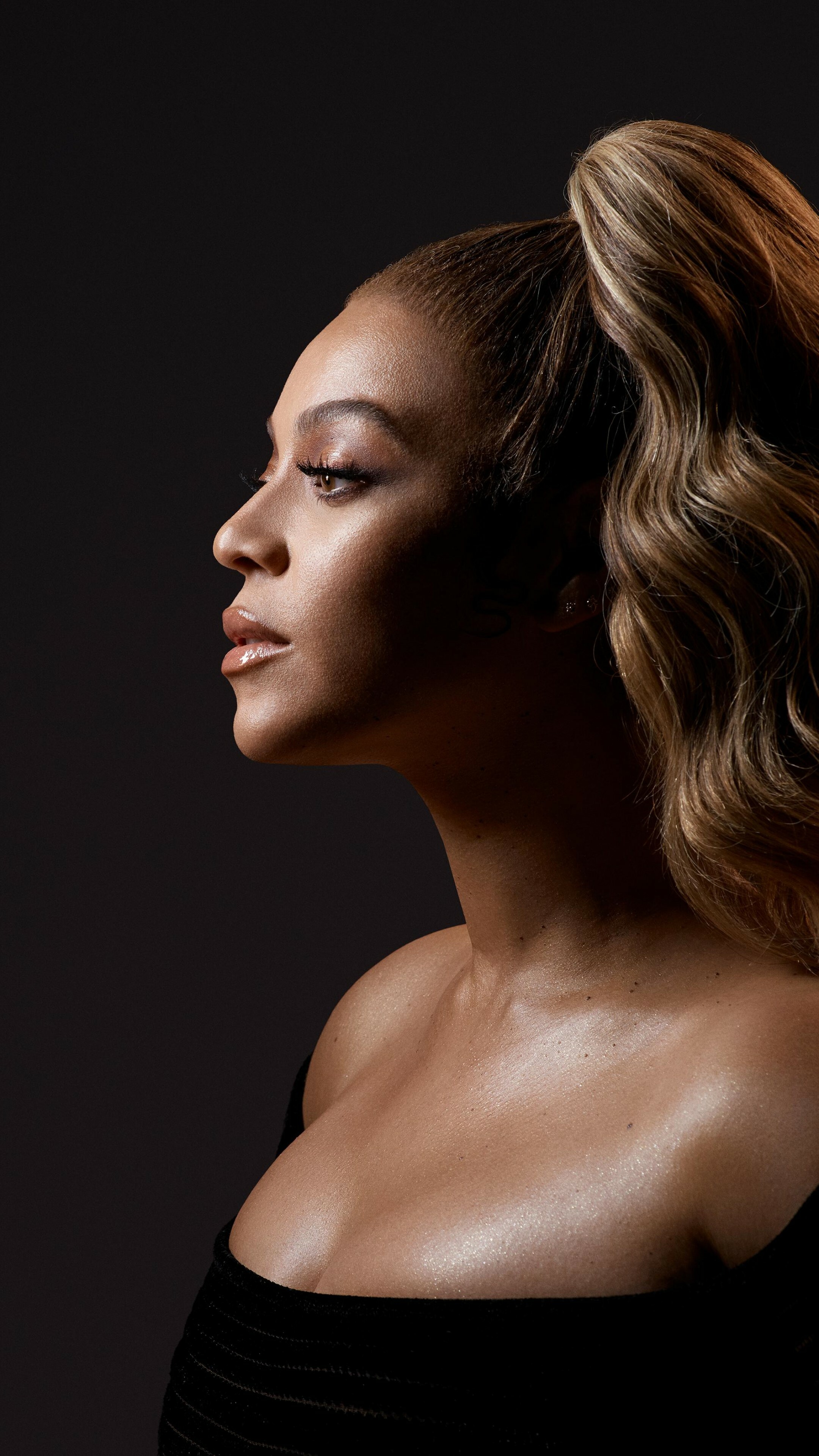 Beyonce: The Lion King: The Gift, A soundtrack album. 2160x3840 4K Wallpaper.