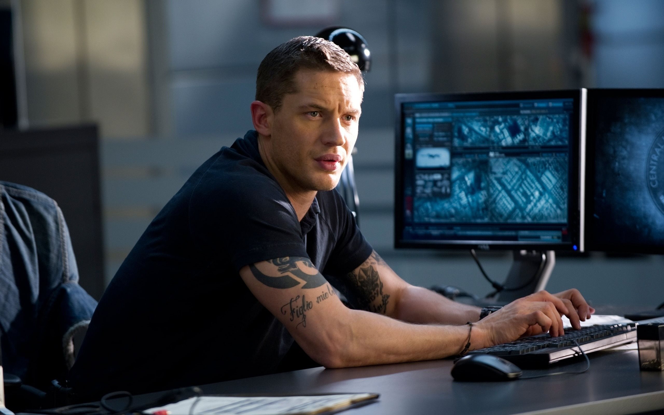 This Means War, Tom Hardy, Tak Henson, High-quality pictures, 2560x1600 HD Desktop