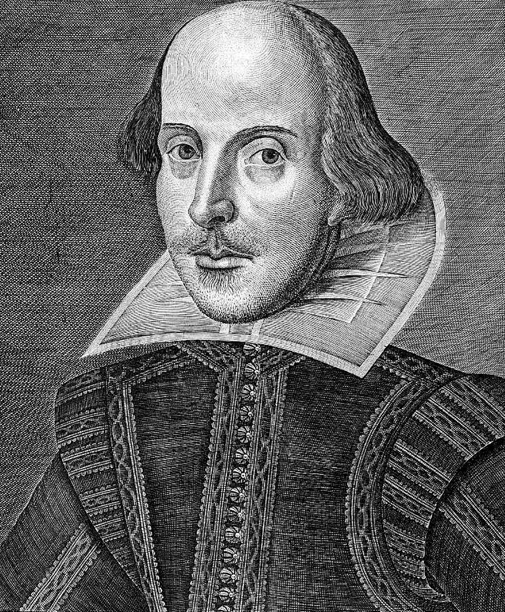 William Shakespeare, Pulp, The Classics, 1660x2000 HD Handy