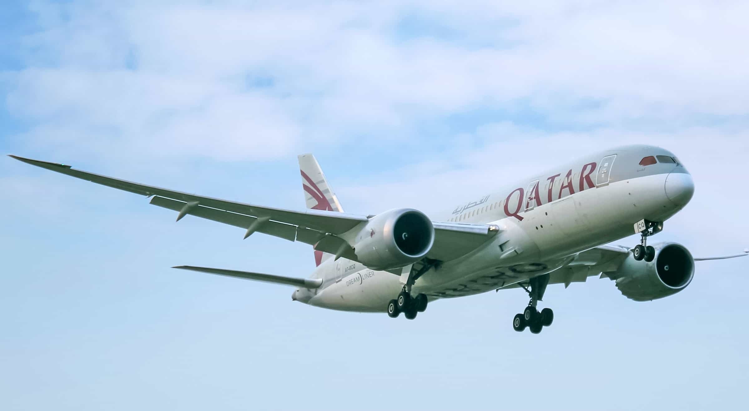 Qatar Airways, Business class tickets, June travel, Discount code, 2400x1320 HD Desktop