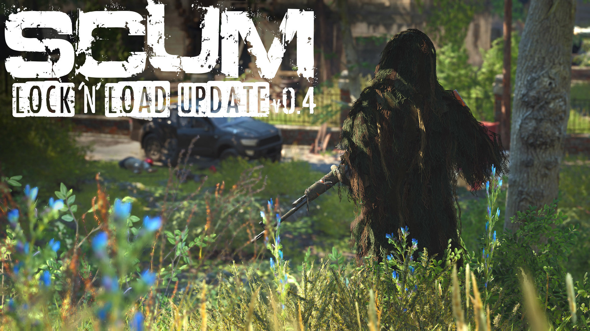 Scum update patch, July 2020, SteamDB, Game's development, 1920x1080 Full HD Desktop