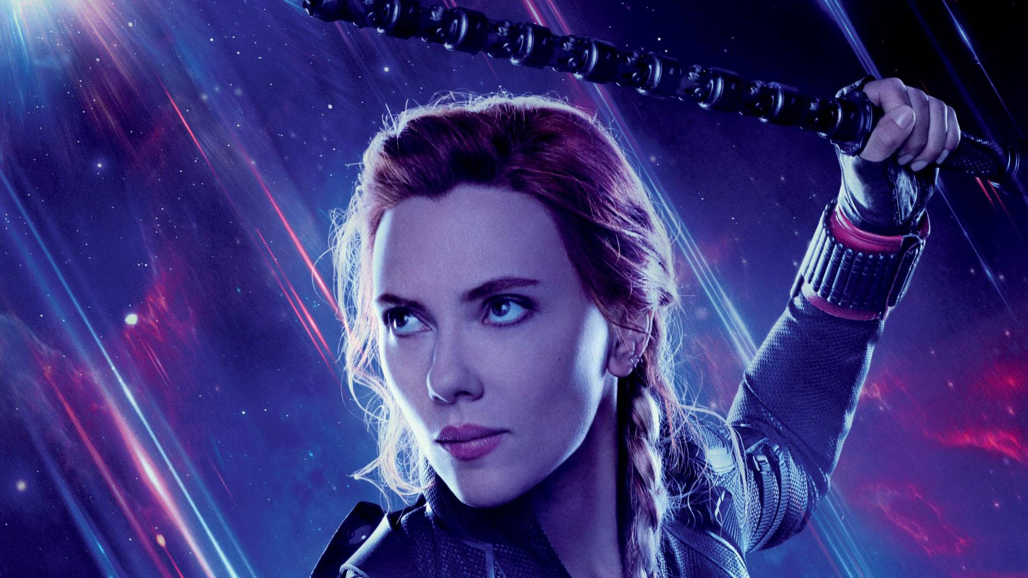 Scarlett Johansson, Black Widow, Natasha Romanoff, Movies, 2040x1150 HD Desktop