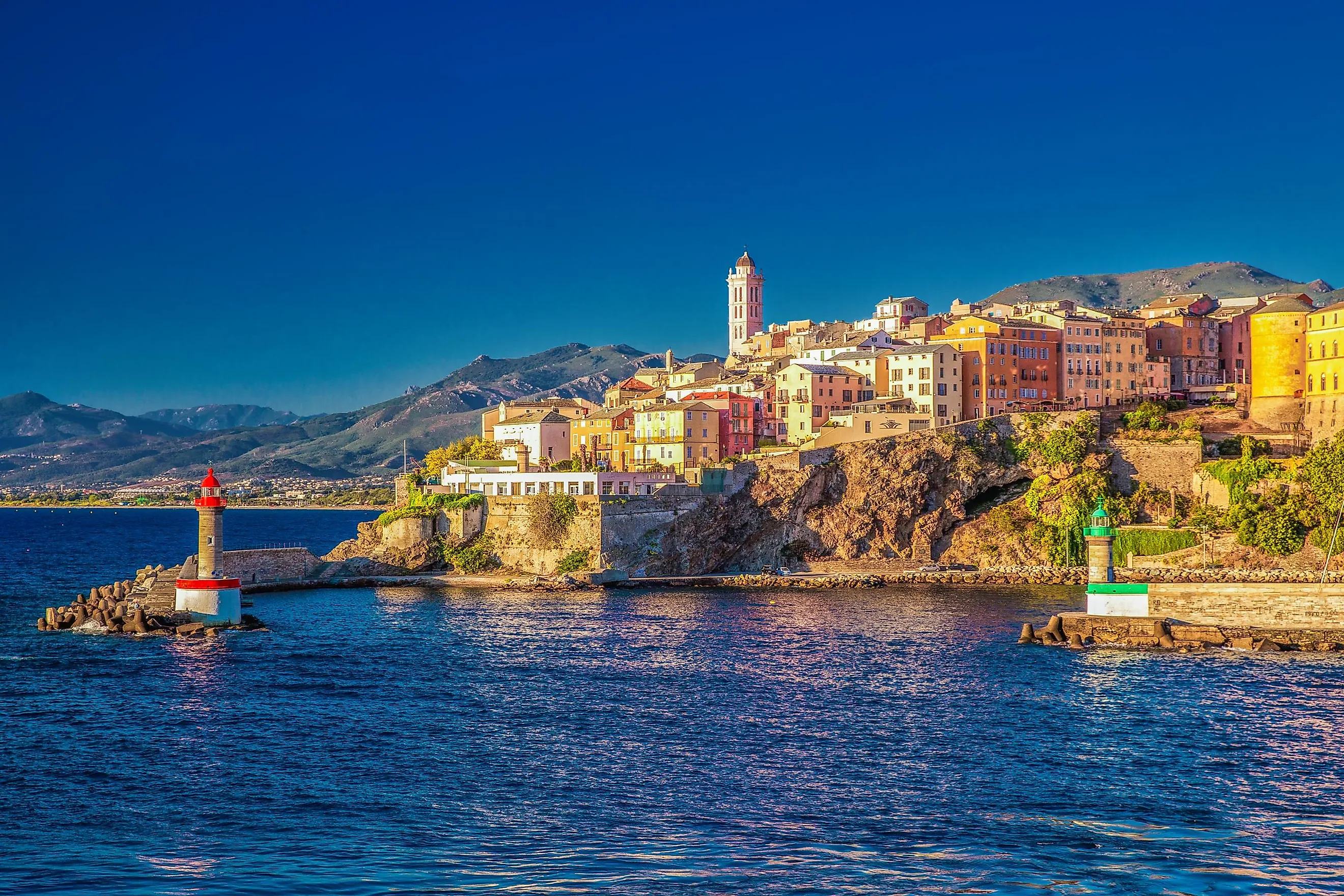 Corsica facts, Island information, Travel guide, WorldAtlas, 2640x1760 HD Desktop