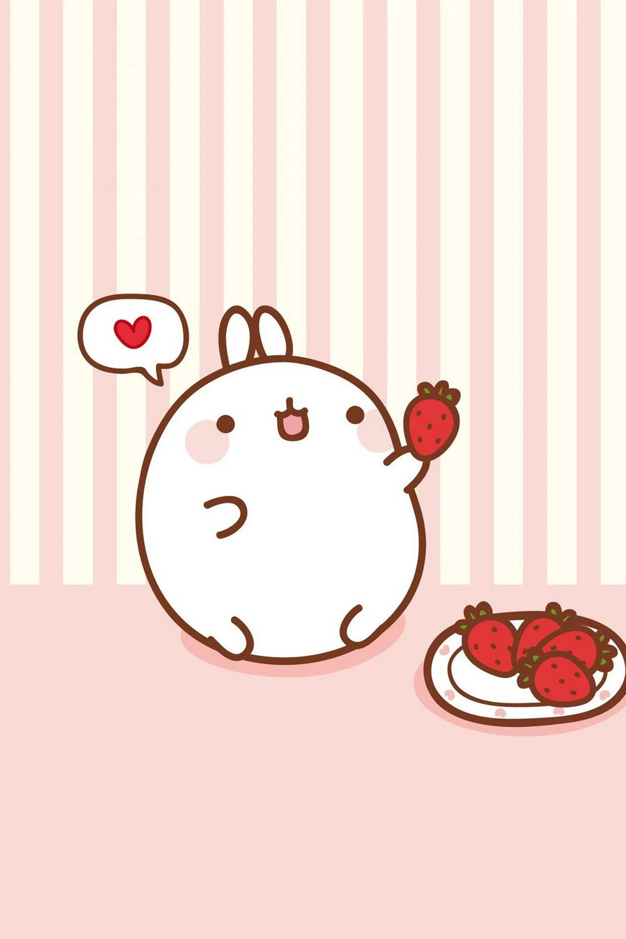 Super cute Kawaii wallpapers, Extremely adorable, Charming and sweet, 1280x1920 HD Phone