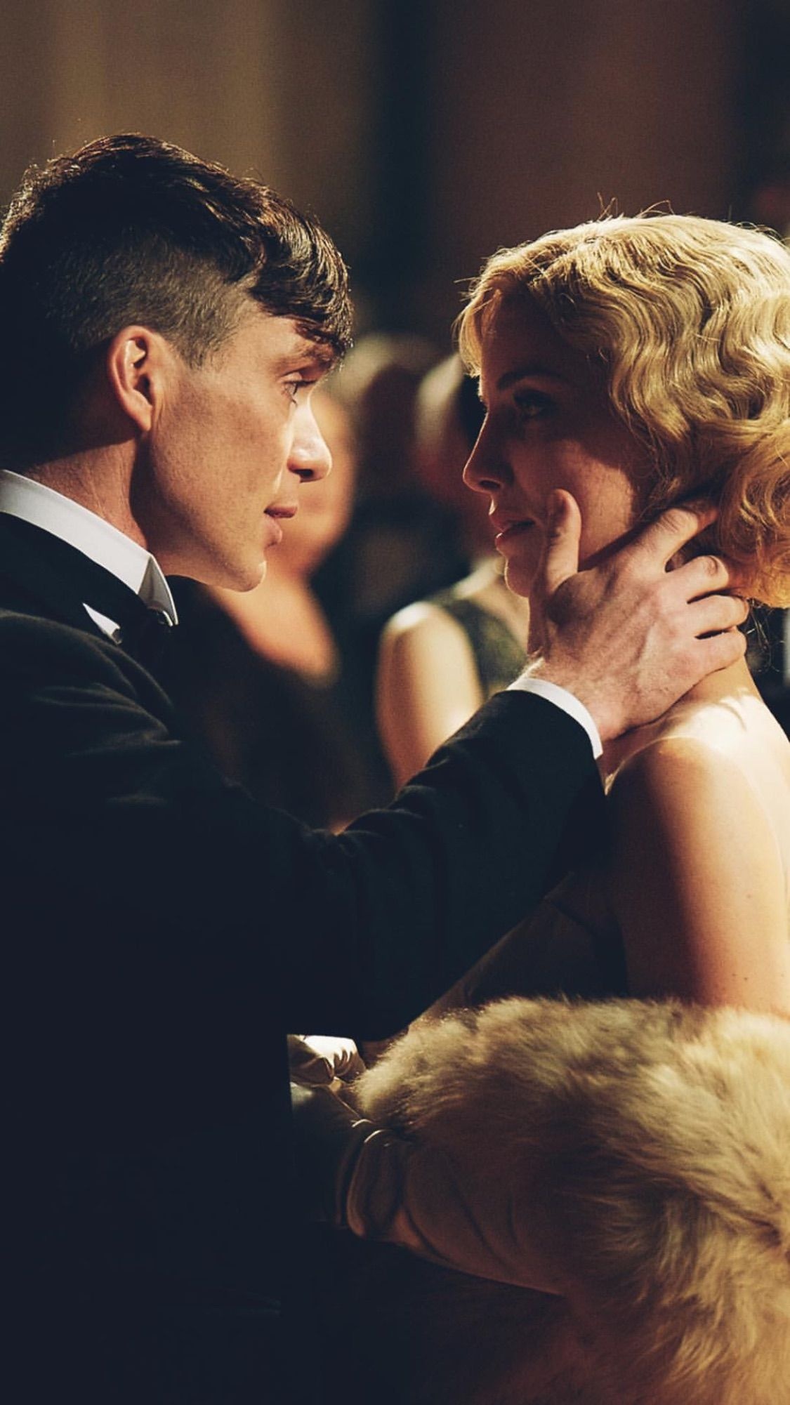 Grace Shelby, Peaky Blinders, TV show, Tommy Shelby, 1130x2010 HD Handy
