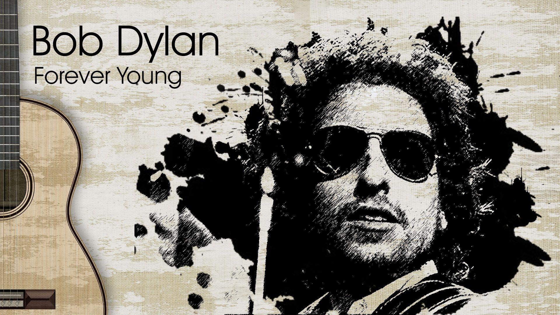 Bob Dylan: Dylan's 1974 release “Forever Young”, A number of covers including by Joan Baez and The Grateful Dead. 1920x1080 Full HD Wallpaper.