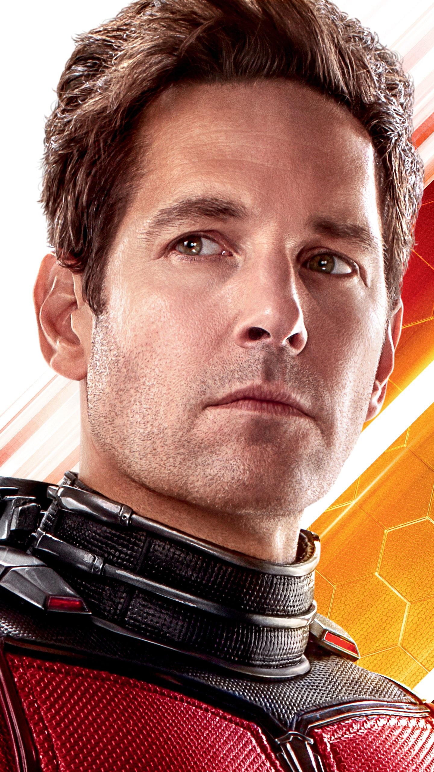 Movie Ant-Man and The Wasp, Action-packed, Marvel superheroes, Dynamic duo, 1440x2560 HD Phone