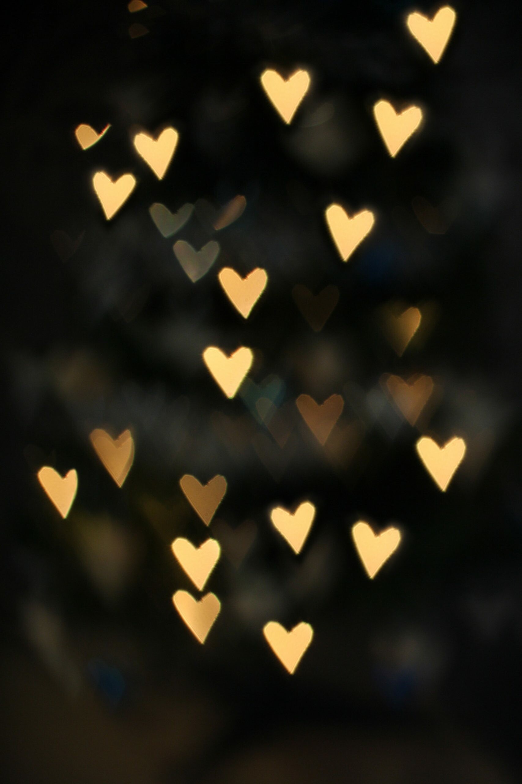 Heart: A symbol of love, Light, Aesthetic. 1710x2560 HD Background.