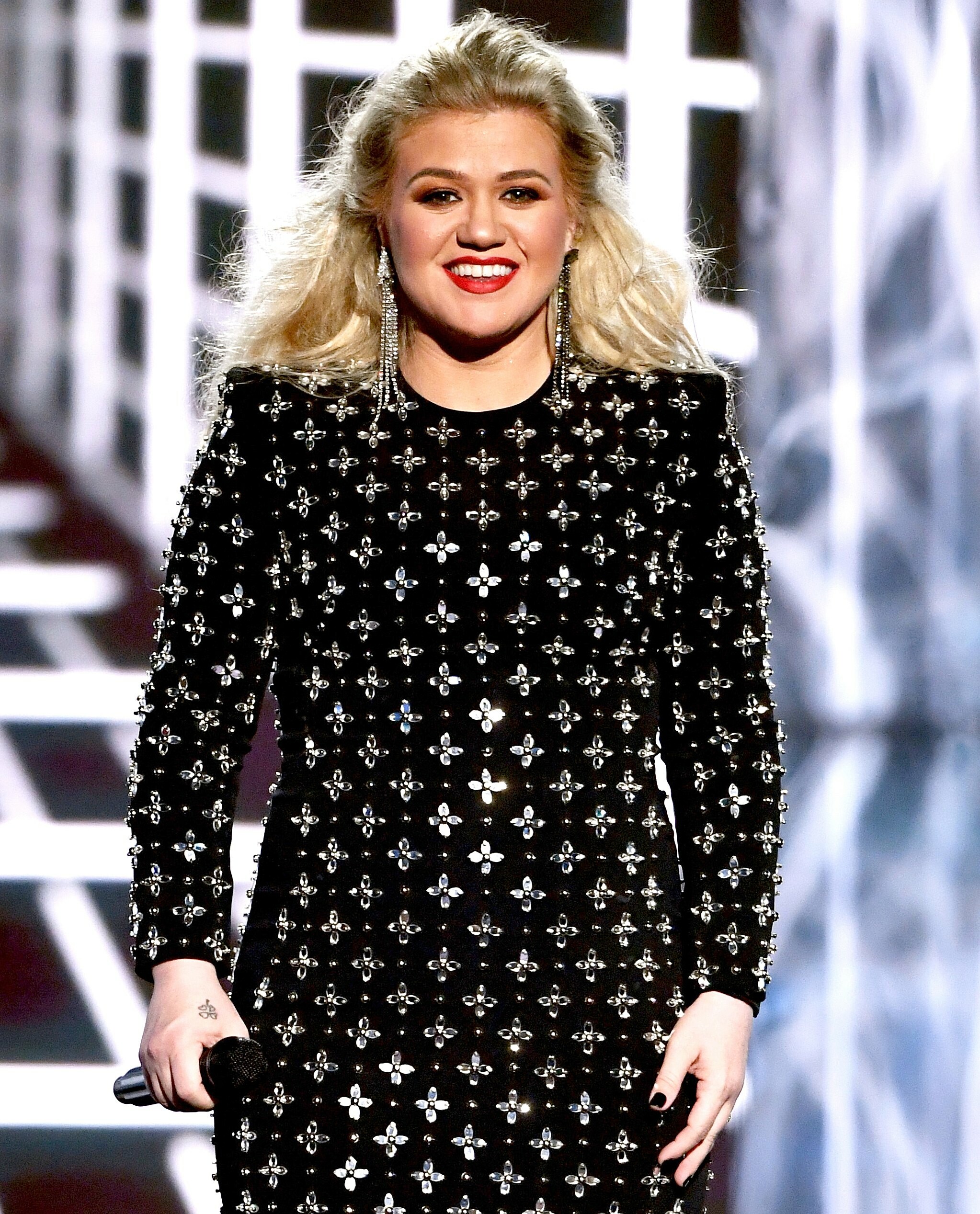 Kelly Clarkson, 2019 wallpapers, Sarah Anderson, Celebrity, 2050x2540 HD Handy