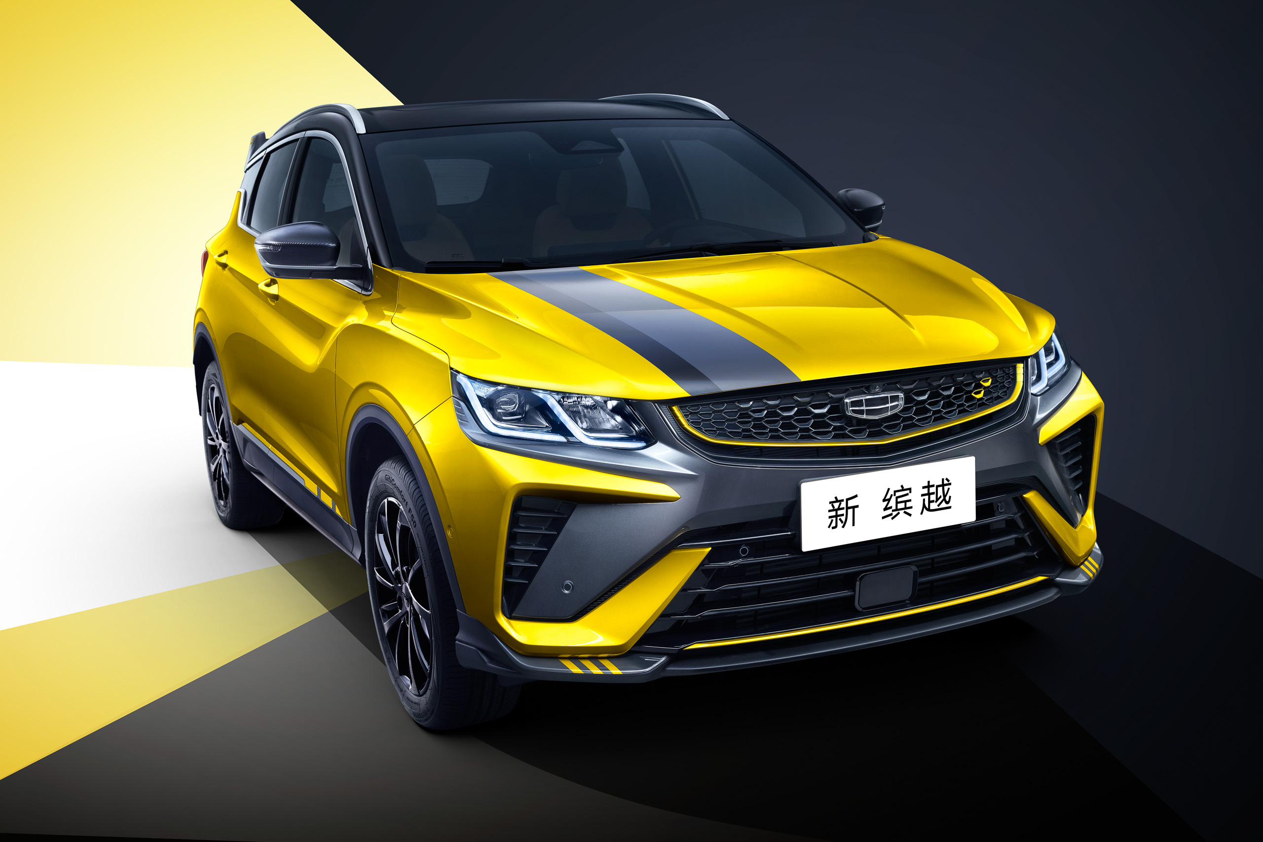 Geely Coolray Auto, Facelifted 2022, Geely Coolray, 2560x1710 HD Desktop
