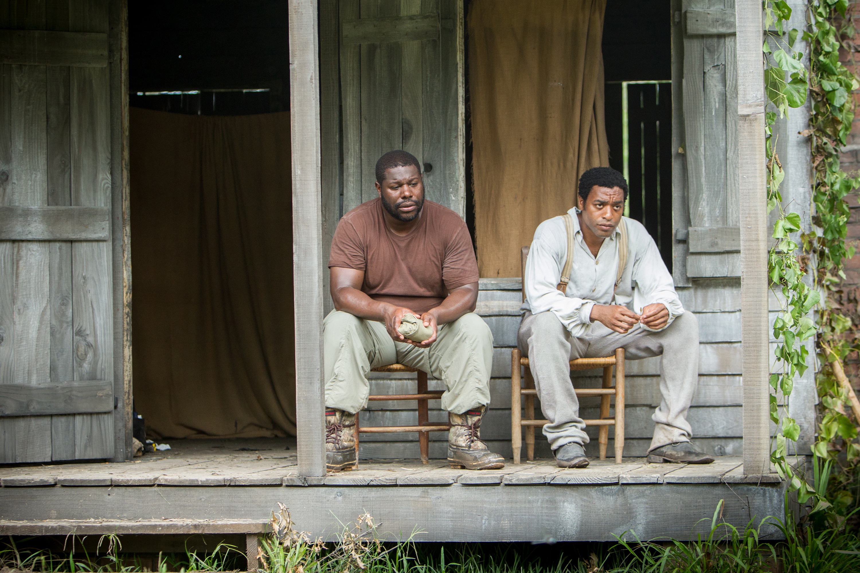 12 Years A Slave: Steve McQueen's movie, Stars Chiwetel Ejiofor and Benedict Cumberbatch. 3000x2000 HD Wallpaper.