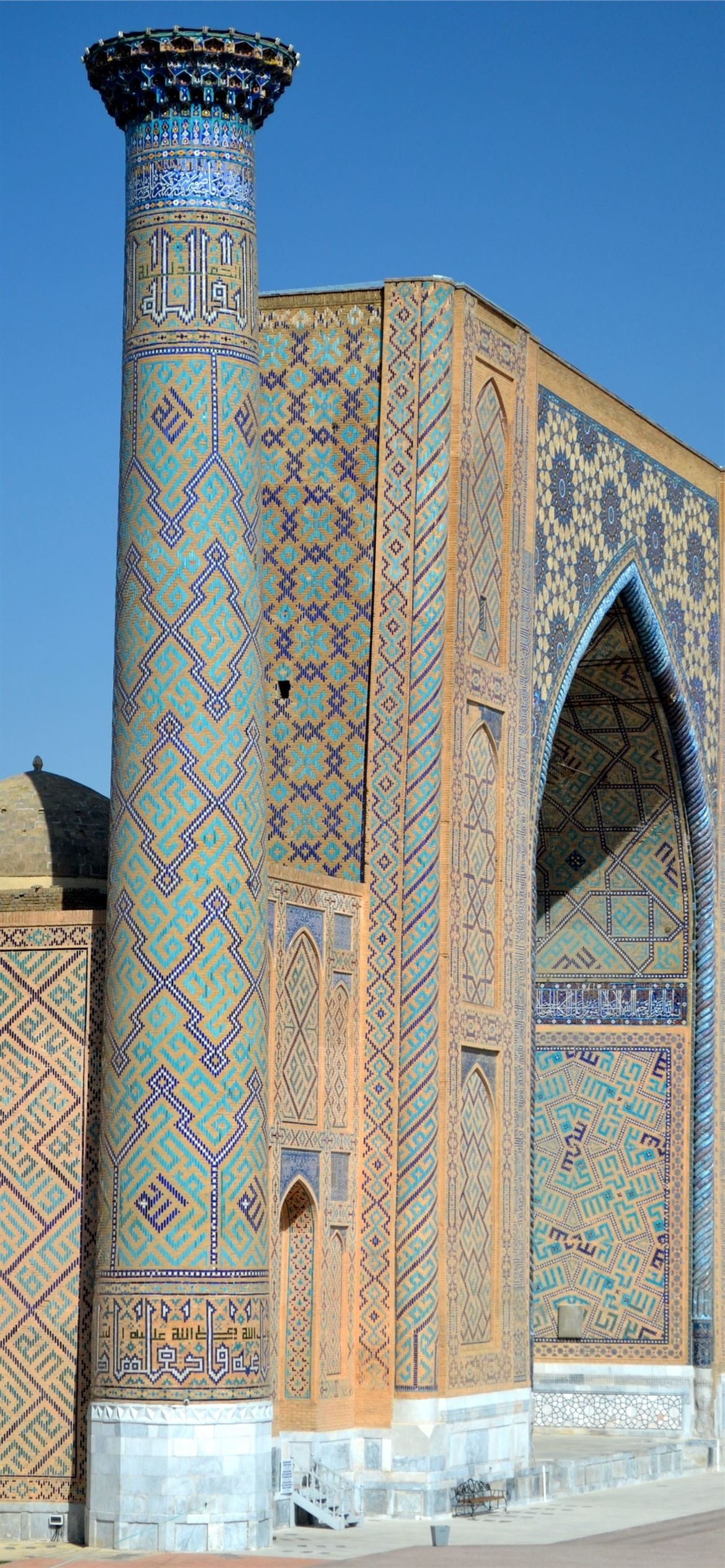 Uzbekistan iPhone wallpapers, Free download, Travel vibes, Captivating visuals, 1170x2540 HD Handy
