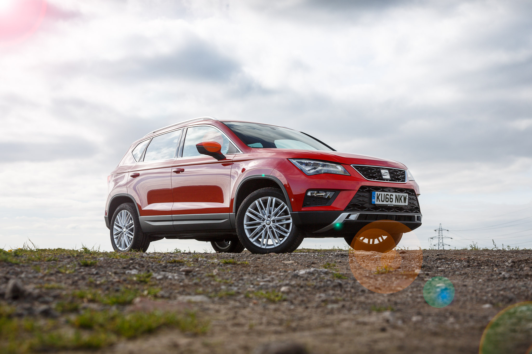 Seat Ateca, Ultimate new SUV, 2017 model, Xcellence review, 2050x1370 HD Desktop