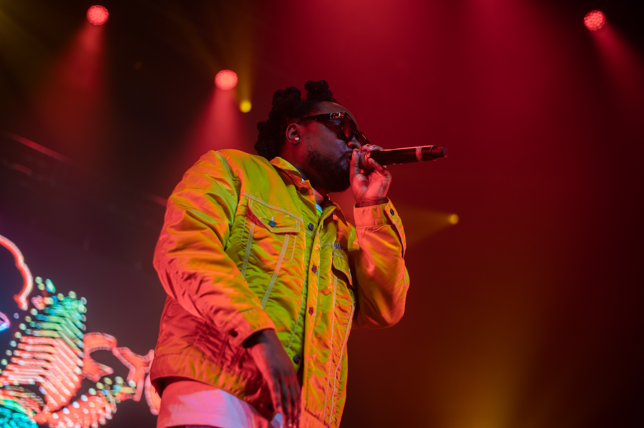 PHOTOS: Wale, Guapdad 4000, Cam Wallace in Boston, MA New England Sounds 2050x1370