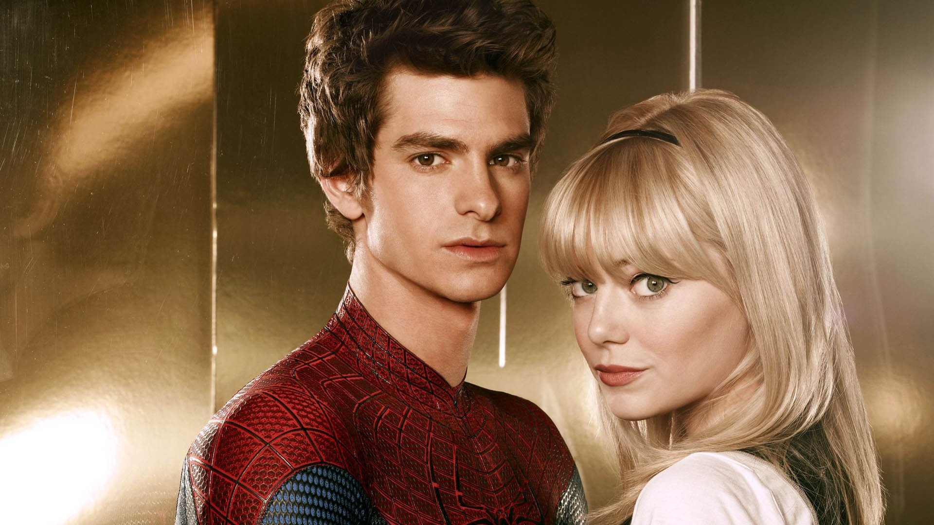 Gwen Stacy, Spider-Man movies, 1920x1080, Background images, 1920x1080 Full HD Desktop