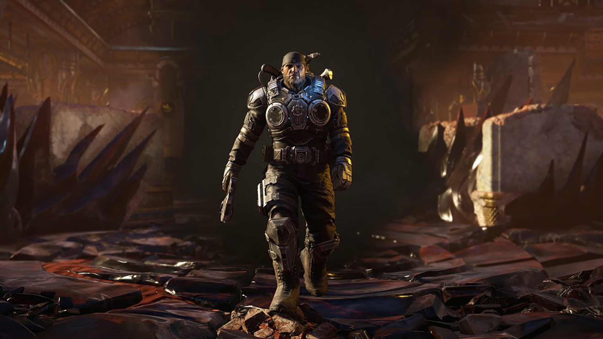Gears 5 guide, Essential tips, Master the game, Pro strategies, 1920x1080 Full HD Desktop