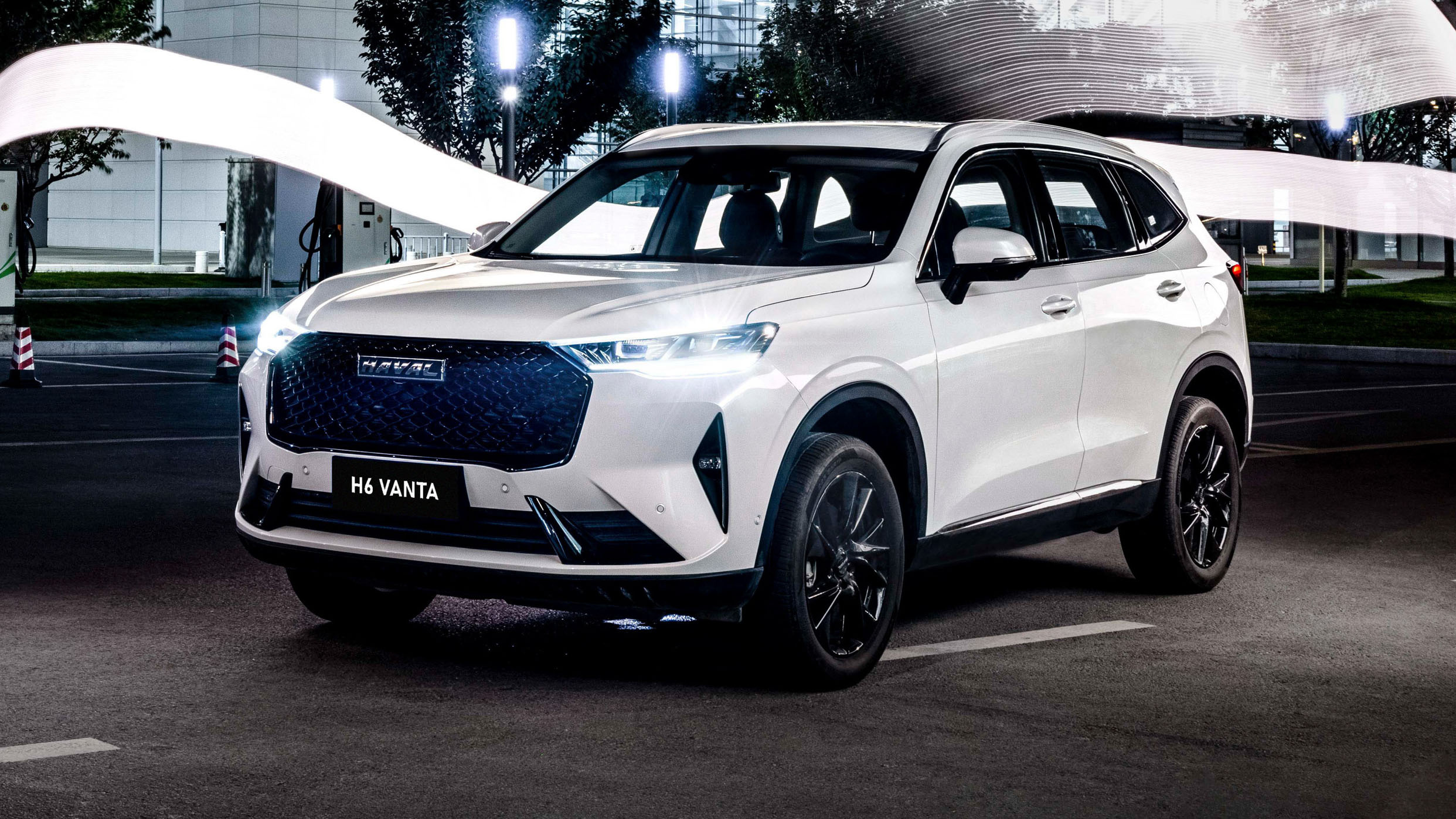 Haval H6, 2022 price and specs, Hybrid and Vanta grades, Updated pricing information, 2490x1400 HD Desktop