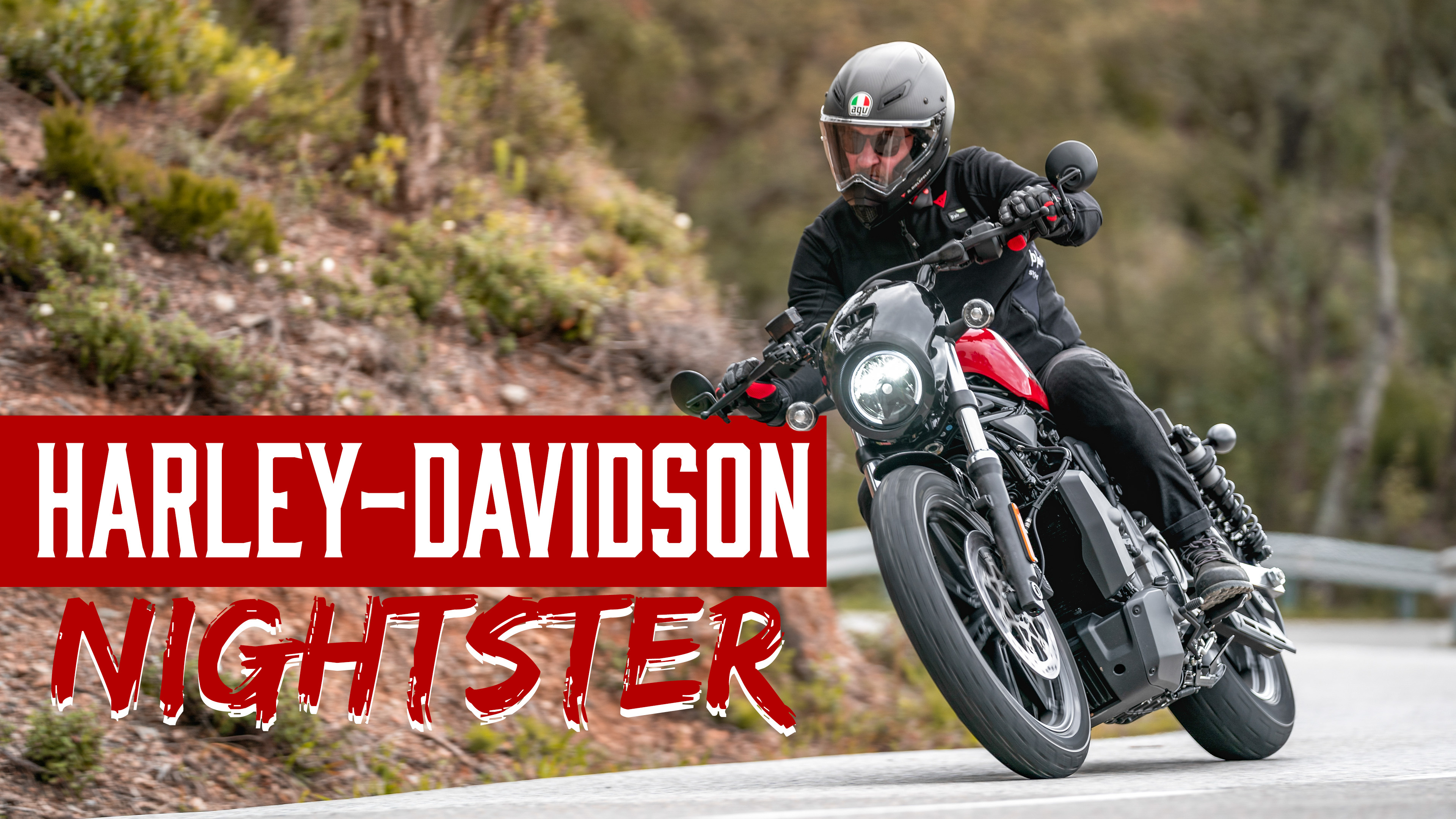 Harley-Davidson Nightster, Test, Sportster ra, 3840x2160 4K Desktop