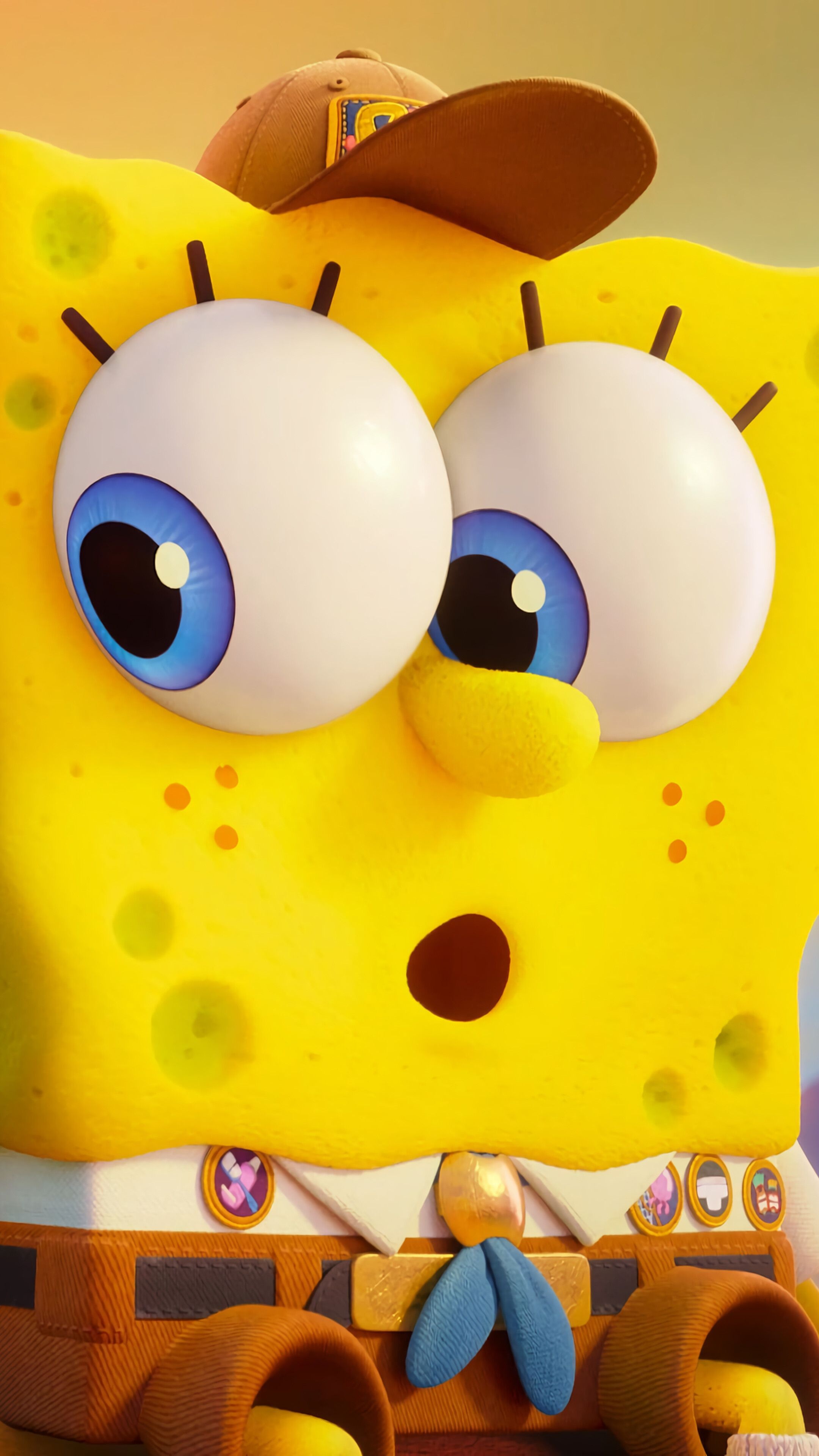 The SpongeBob Movie: Sponge on the Run, 4K wallpaper sale, Limited-time offer, 2160x3840 4K Phone