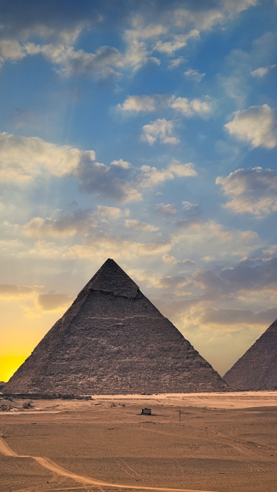 Cairo, Egypt, Travels, iPhone, 1080x1920 Full HD Phone