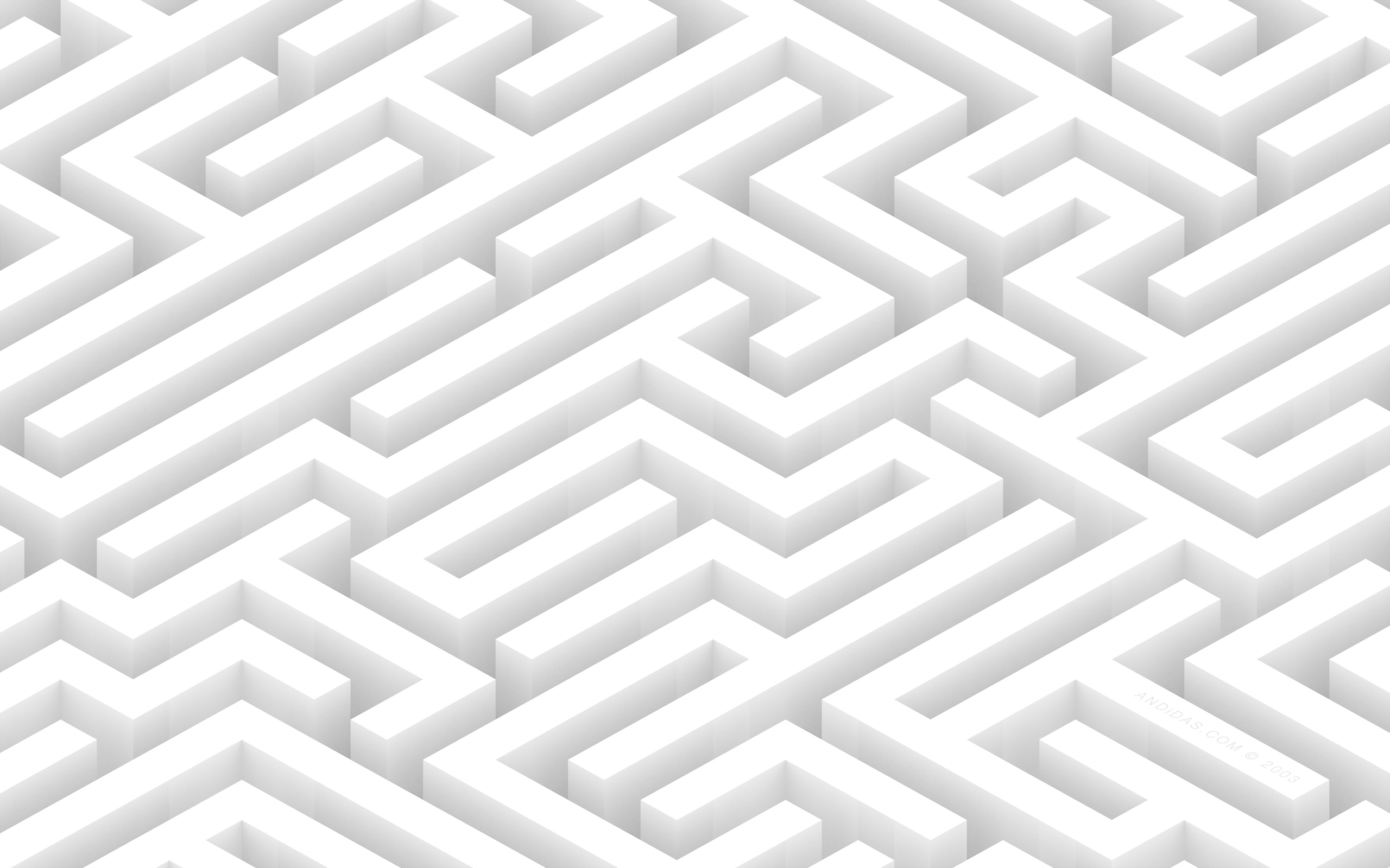 Maze (Other), Patterned maze background, Pattern maze wallpaper, 2560x1600 HD Desktop
