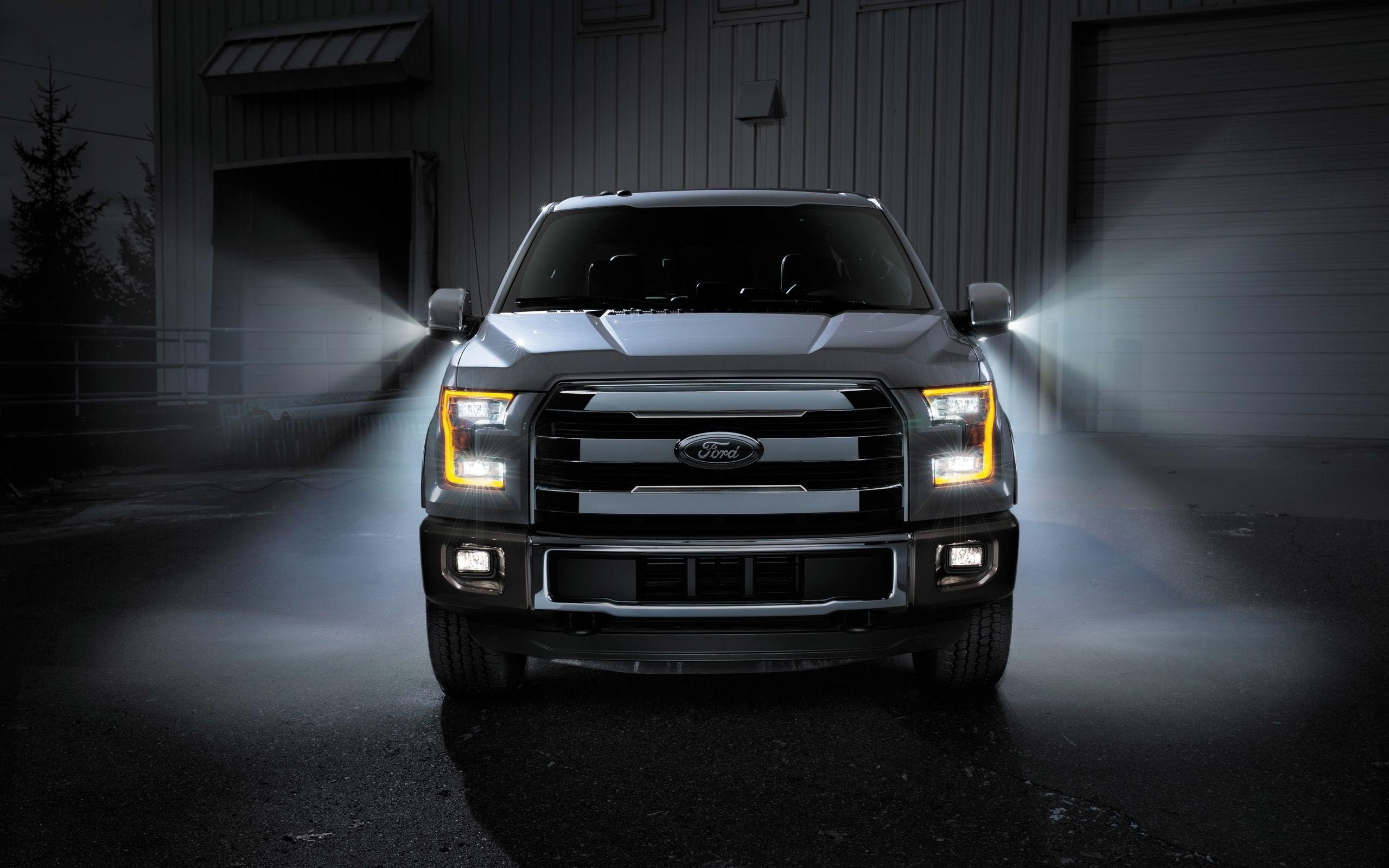 Ford F-150, Ford truck, F150 wallpapers, Ford pickup, 2560x1600 HD Desktop
