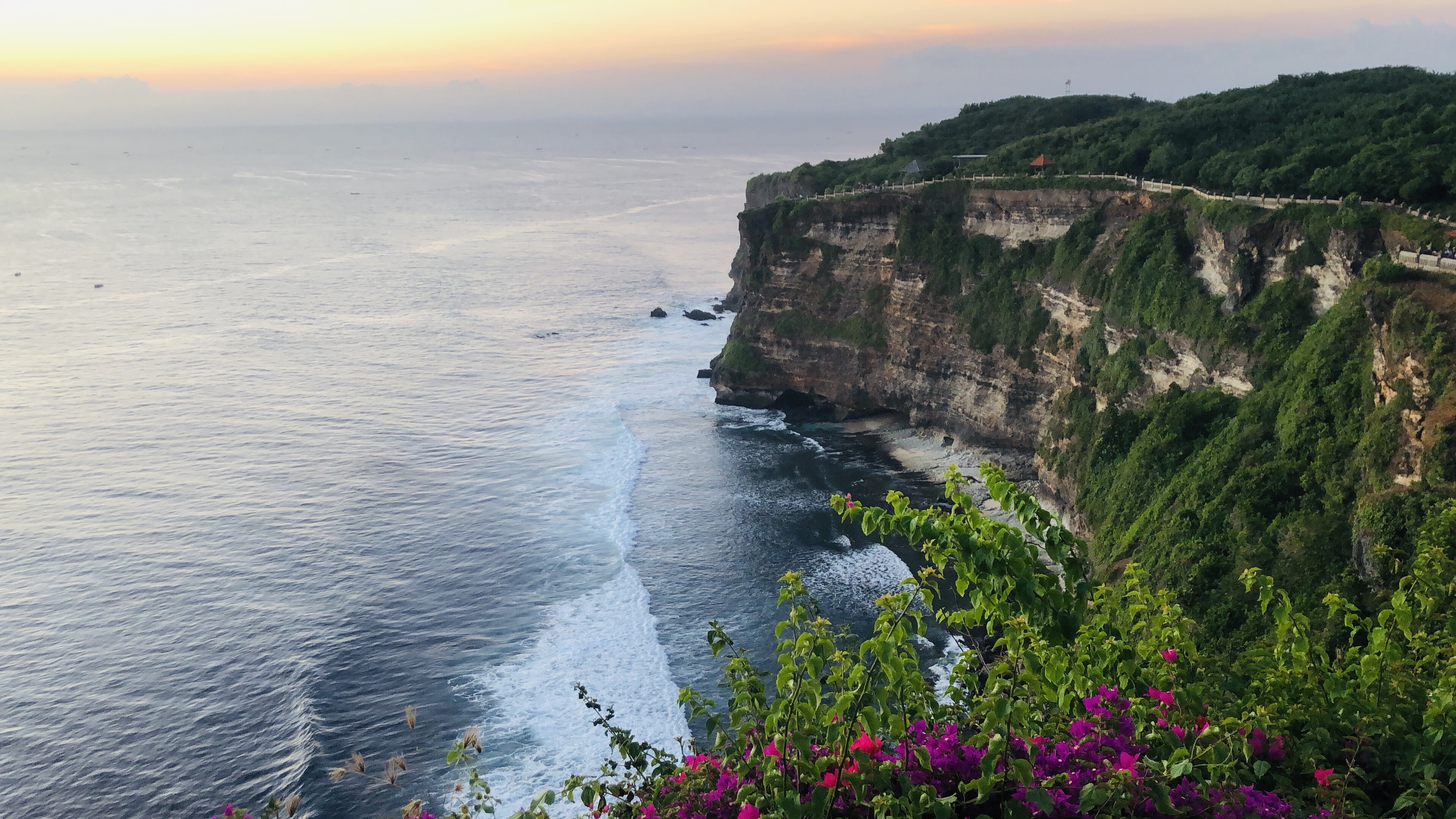 Bali's beauty, Devil's paradise, Enchanting island, Unforgettable experience, 3840x2160 4K Desktop