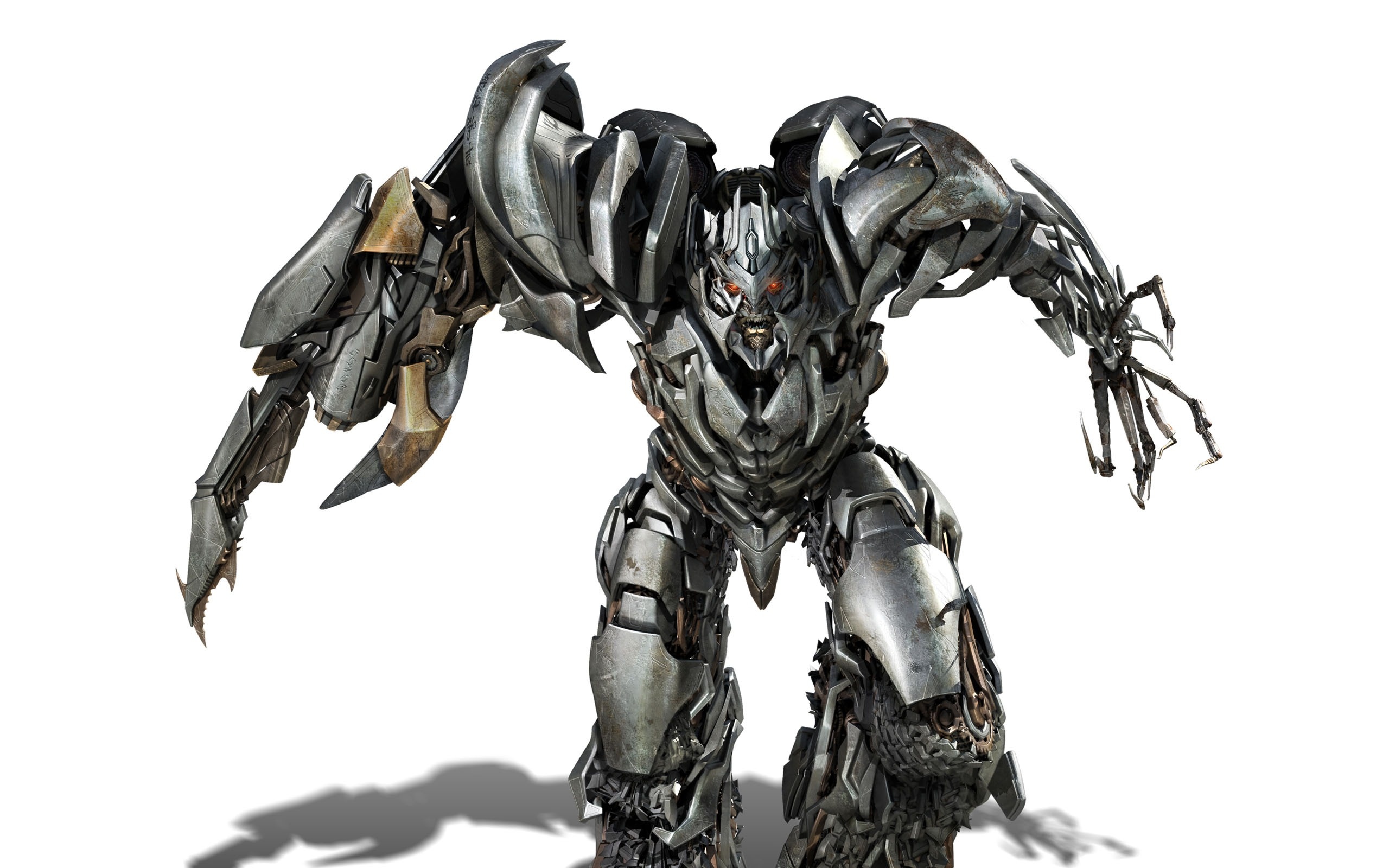Megatron, Movies, Transformers saga, Iconic character, 2560x1600 HD Desktop