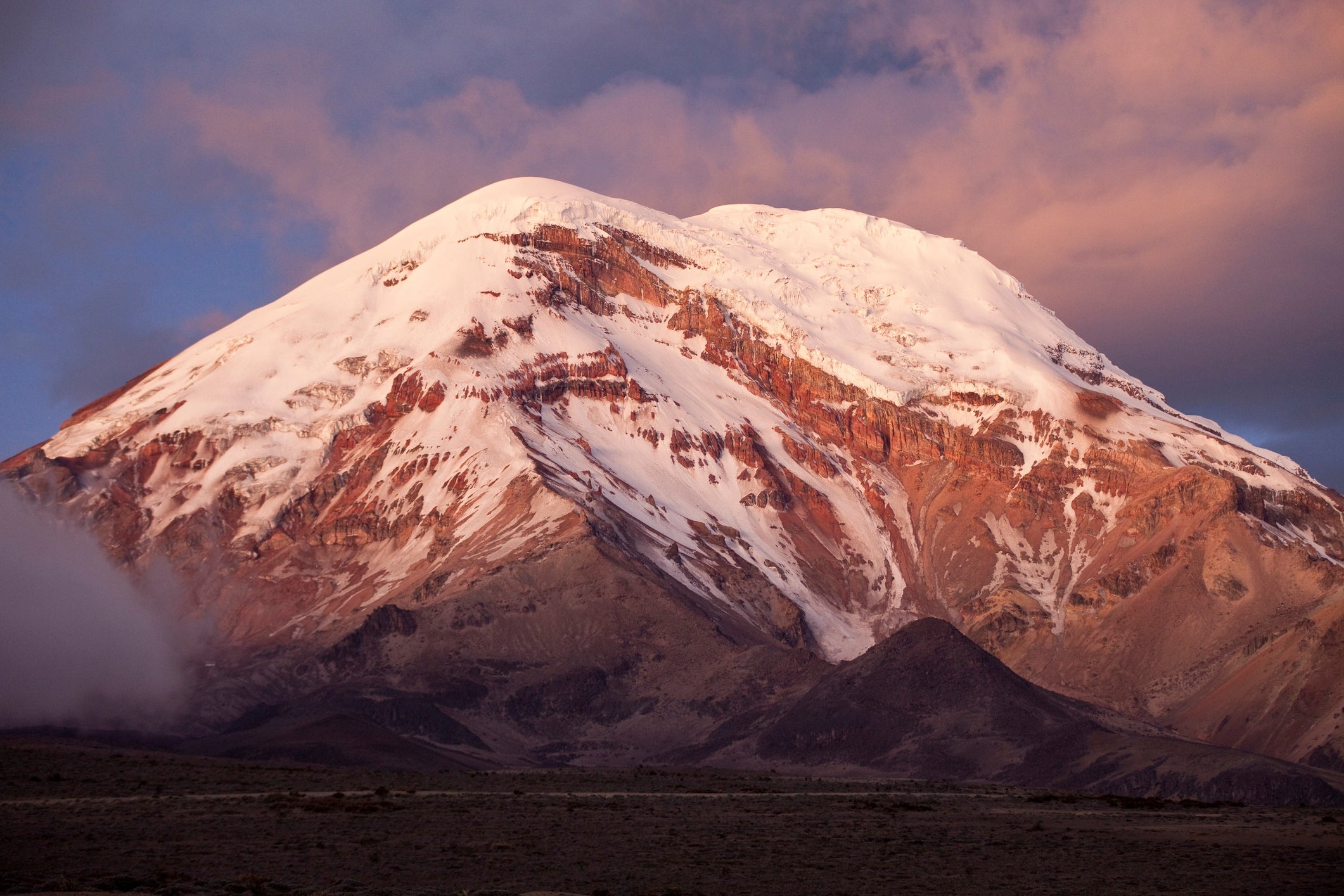 Chimborazo National Park, Travels, Deadly Avalanche, Ecuador's Highest Peak, 2130x1420 HD Desktop