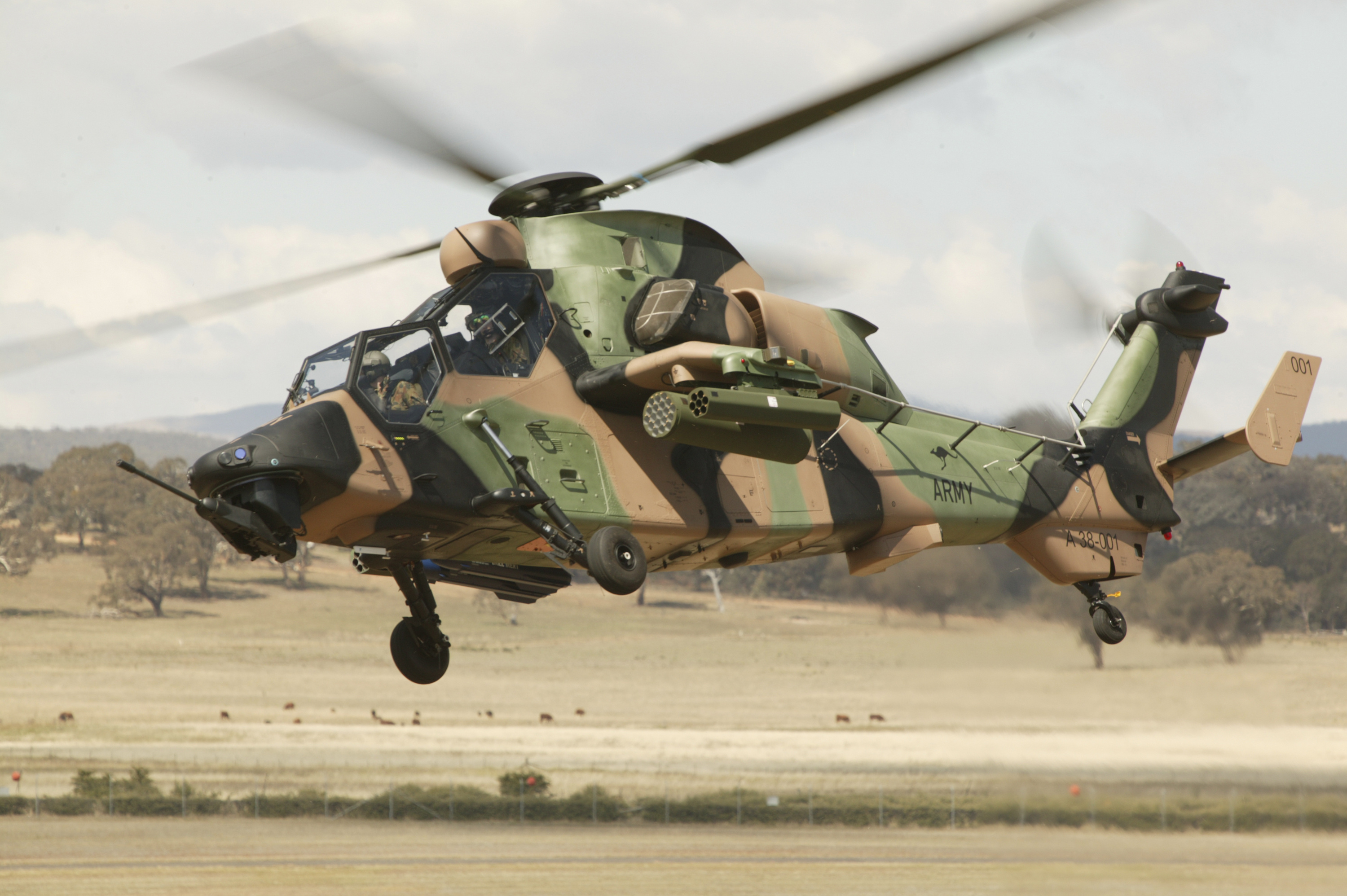 10+ Eurocopter Tiger HD Wallpapers and Backgrounds 3000x2000