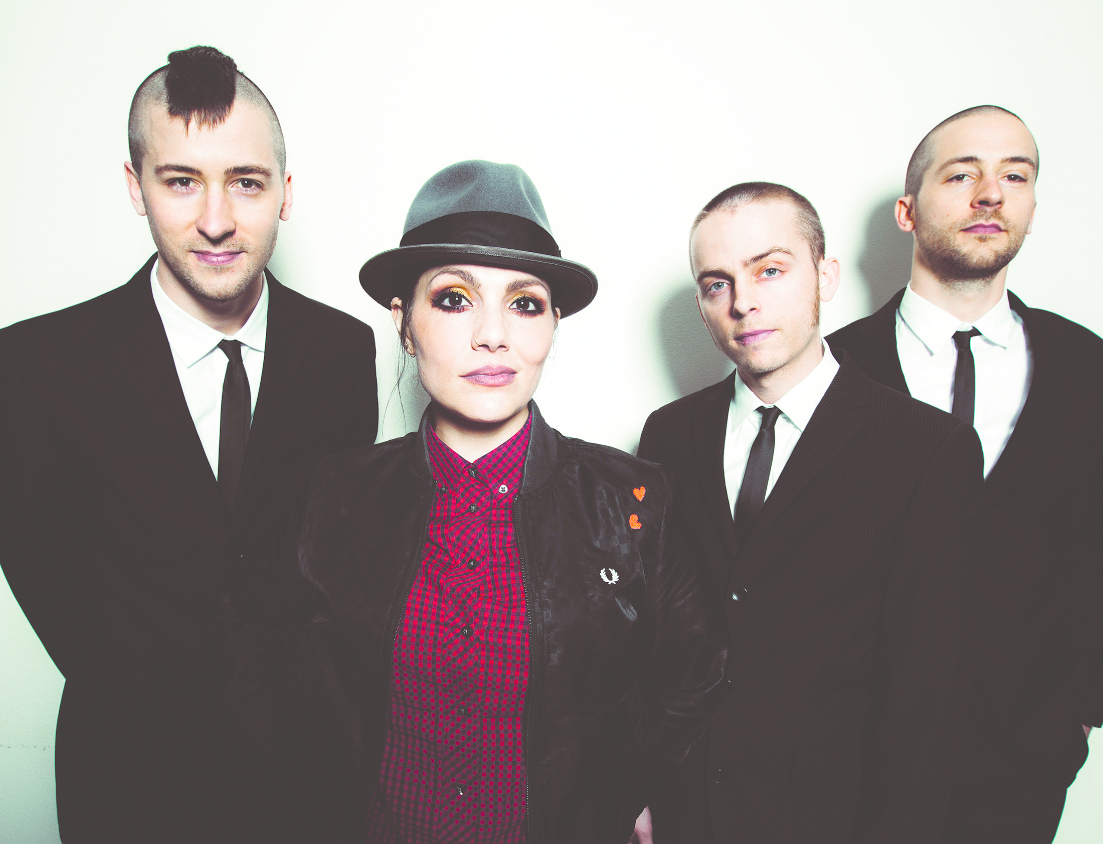 Album Of The Week: The Interrupters' Fight The Good Fight | Kerrang 2200x1690