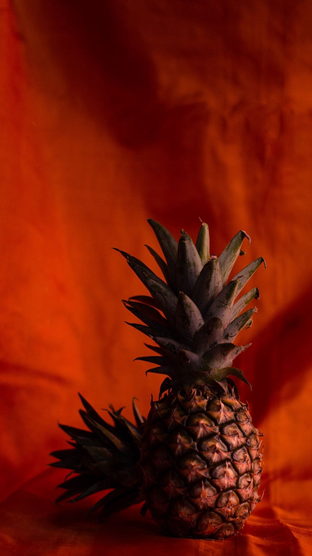 Pineapple: Well-known to fight inflammation and protect against several diseases. 1080x1920 Full HD Wallpaper.