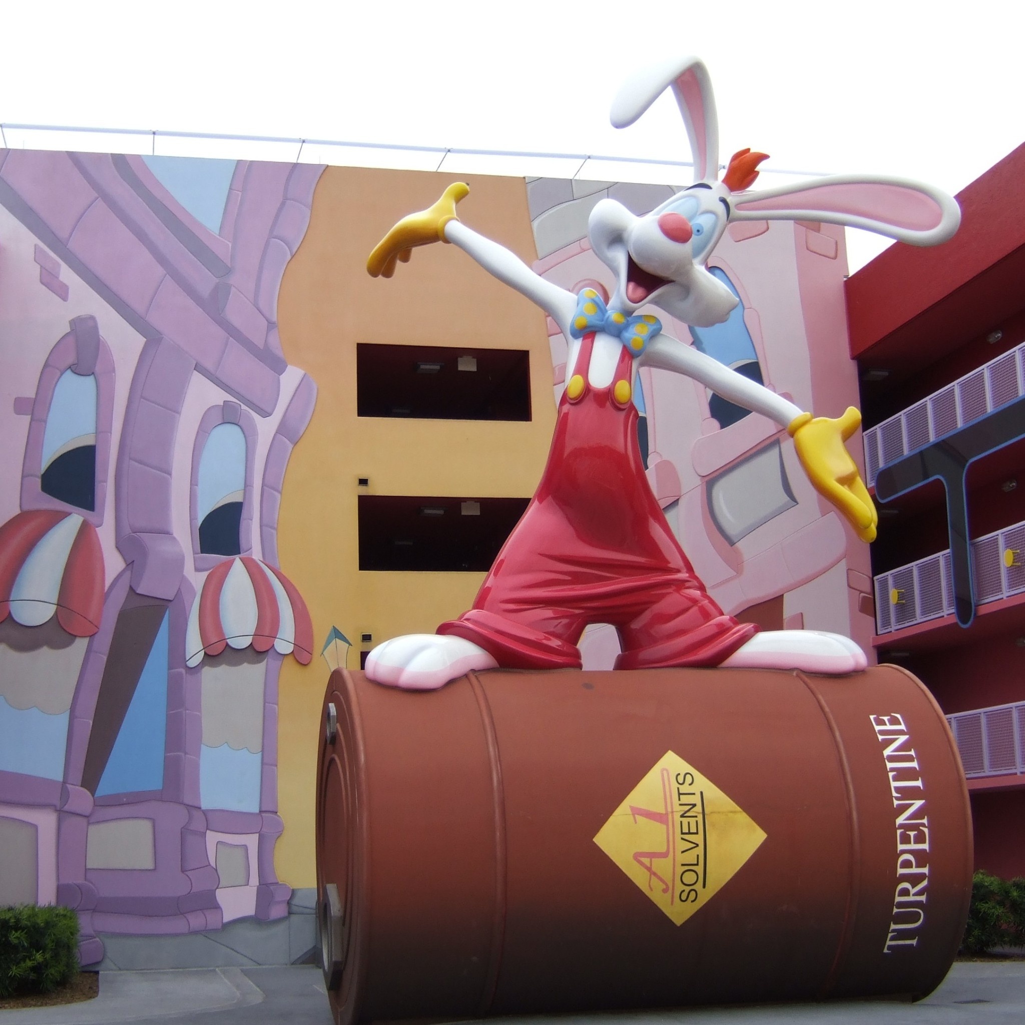 Roger Rabbit Animation, Disney, Bring back, Roger Rabbit, 2050x2050 HD Phone