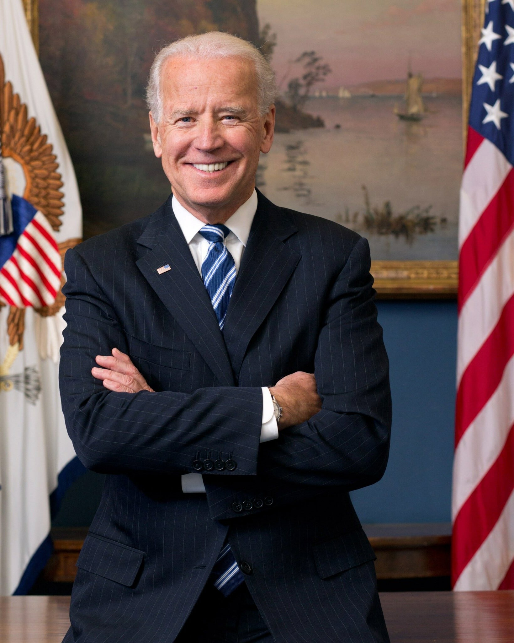 Joe Biden: Former Vice President, Politician. 1640x2050 HD Background.