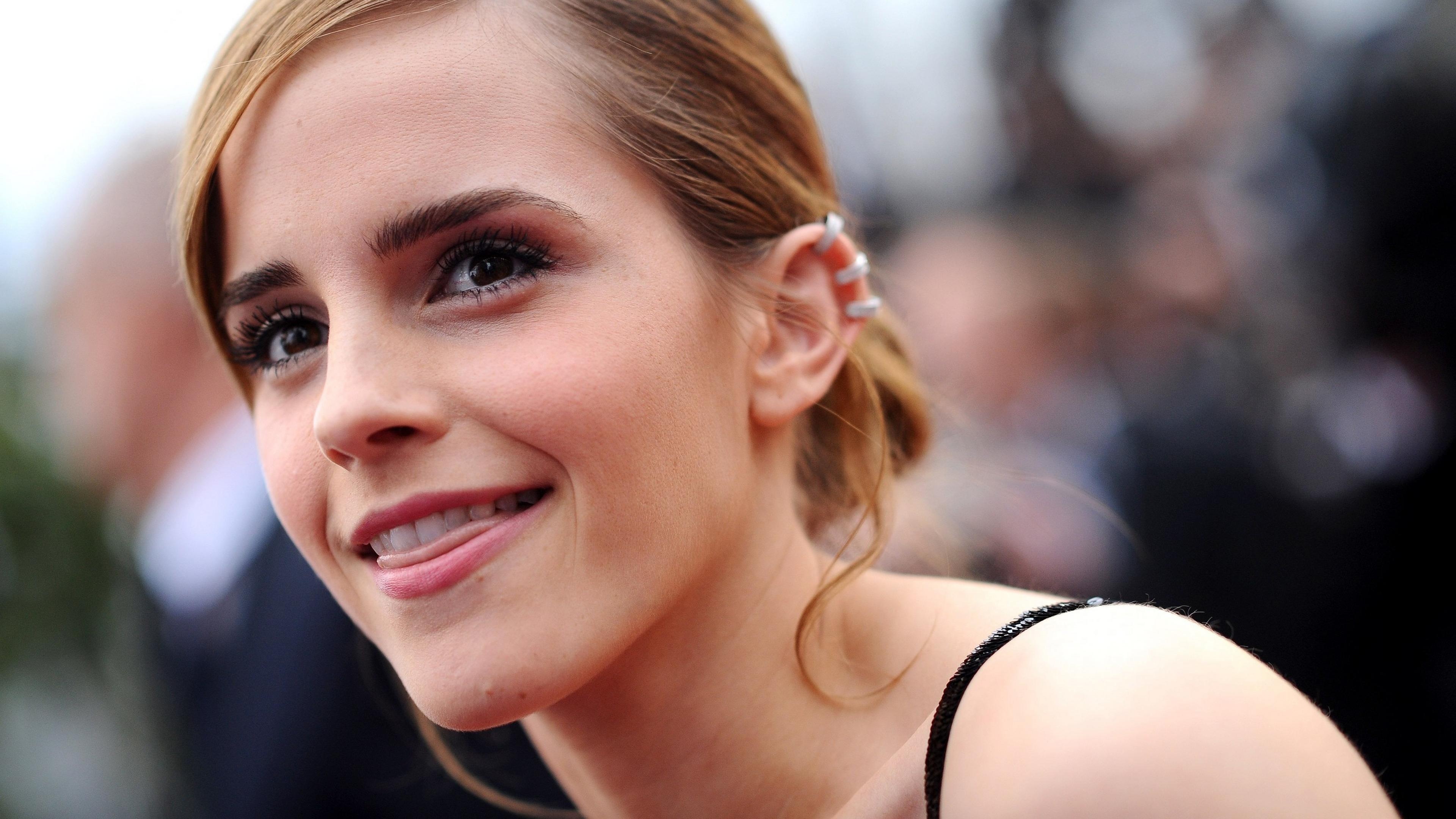 Emma Watson, Ultra HD, Wallpaper, Celebrities, 3840x2160 4K Desktop