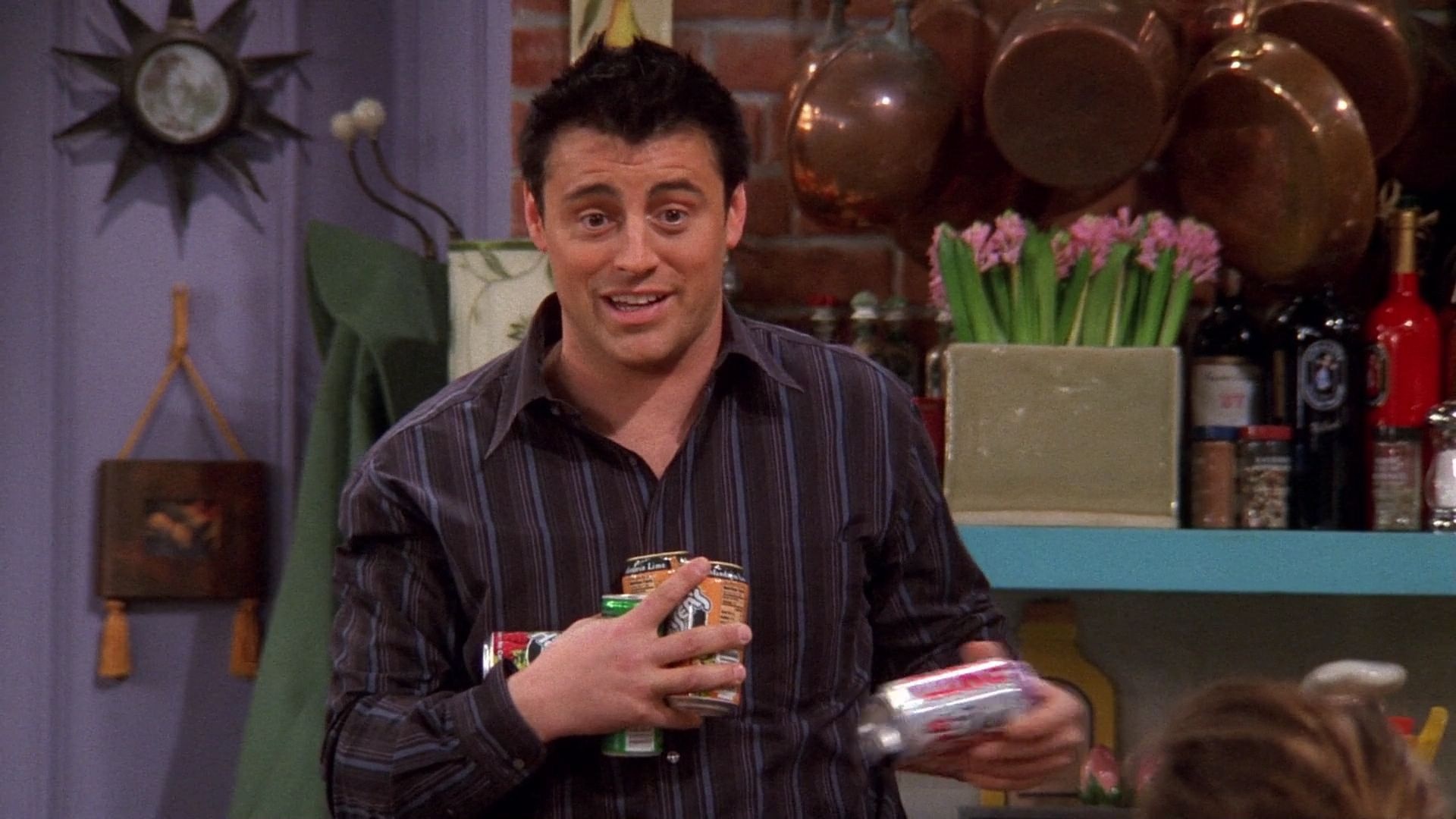 Joey's flaws, Ignored aspects of Joey, Choose to ignore, 1920x1080 Full HD Desktop