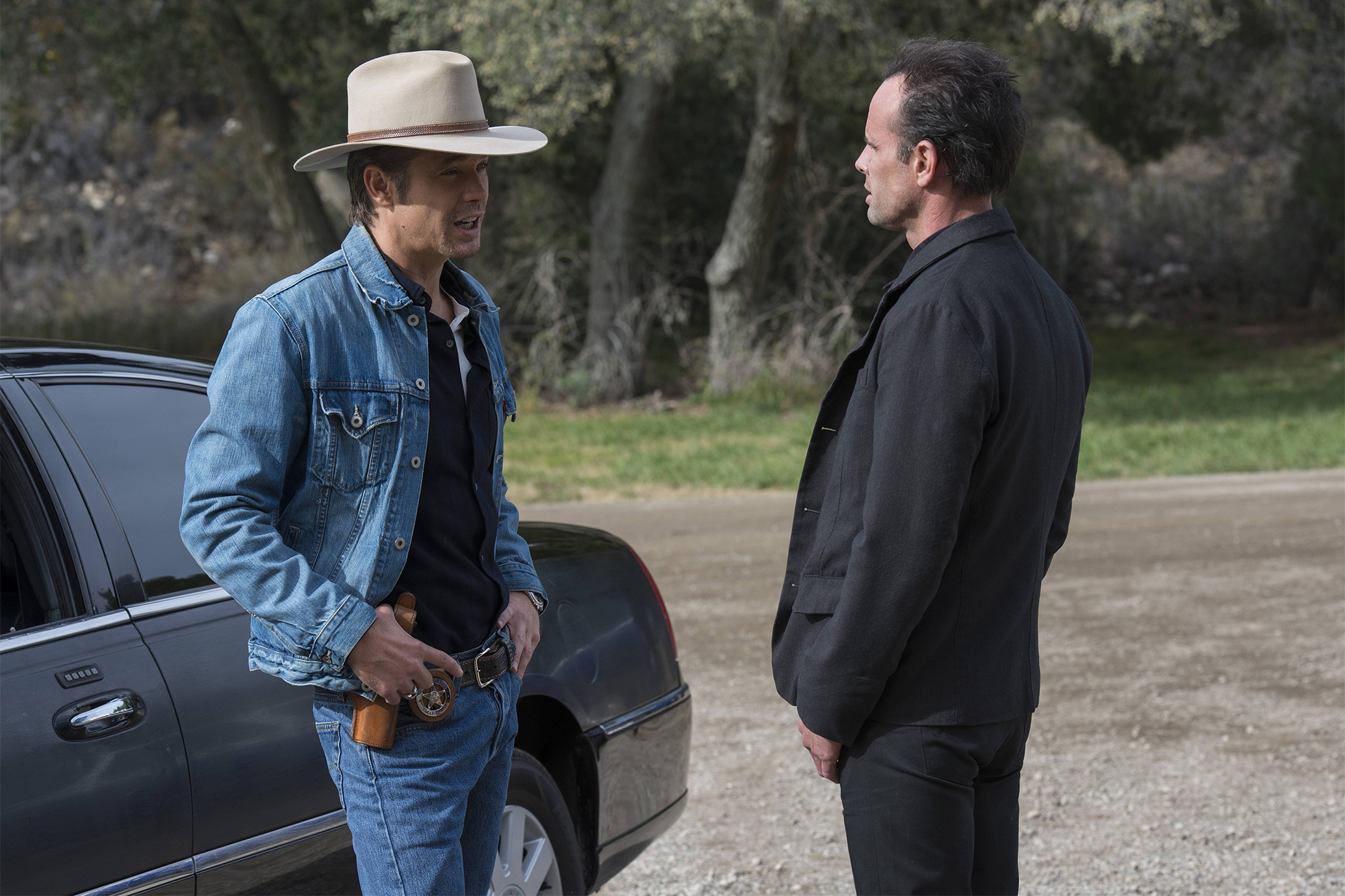 Justified TV Series, Best show of 2018, TV Guide recommendation, Must-watch, 2070x1380 HD Desktop
