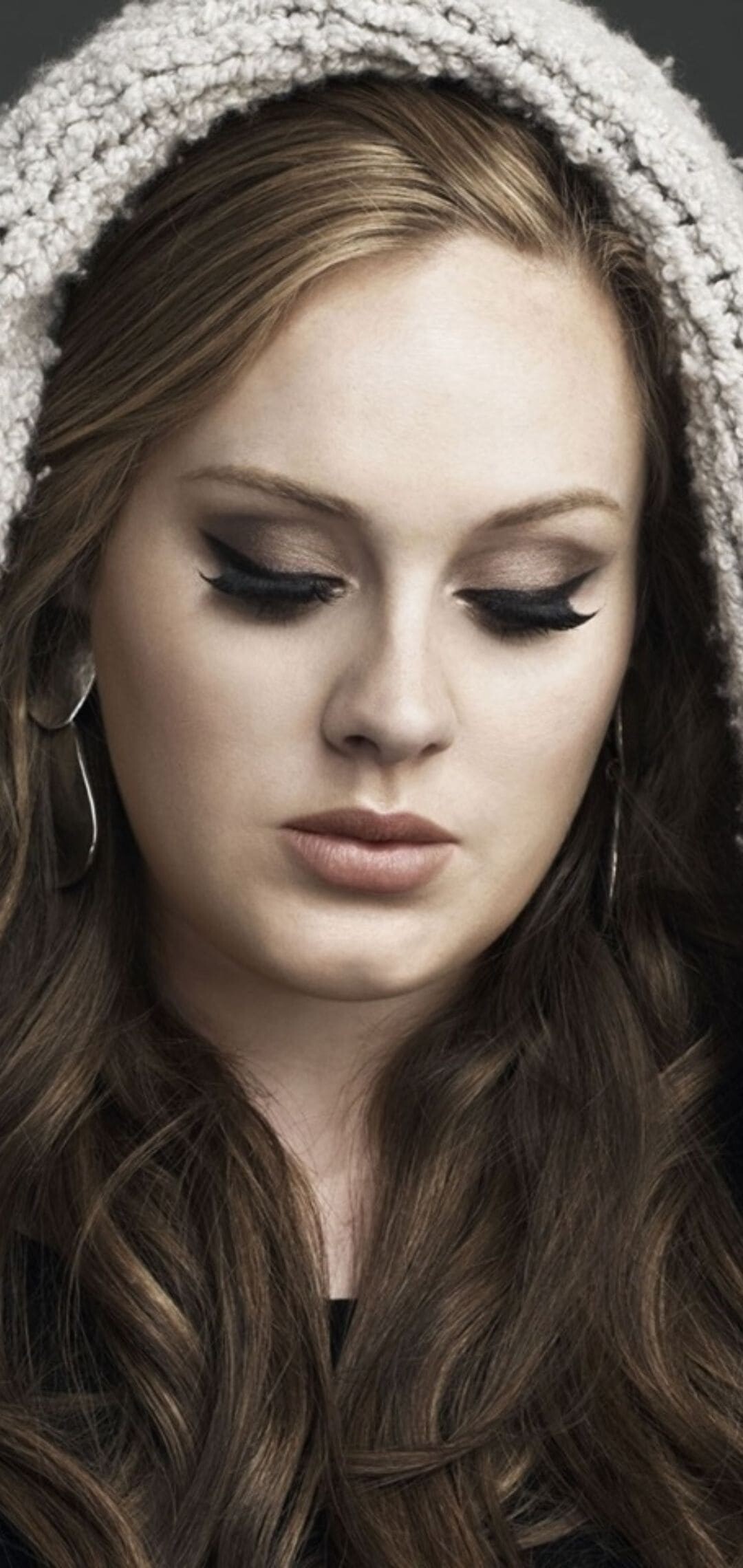 Adele: Named the U.K.’s best-selling female artist of the 21st century, 2021. 1080x2280 HD Wallpaper.
