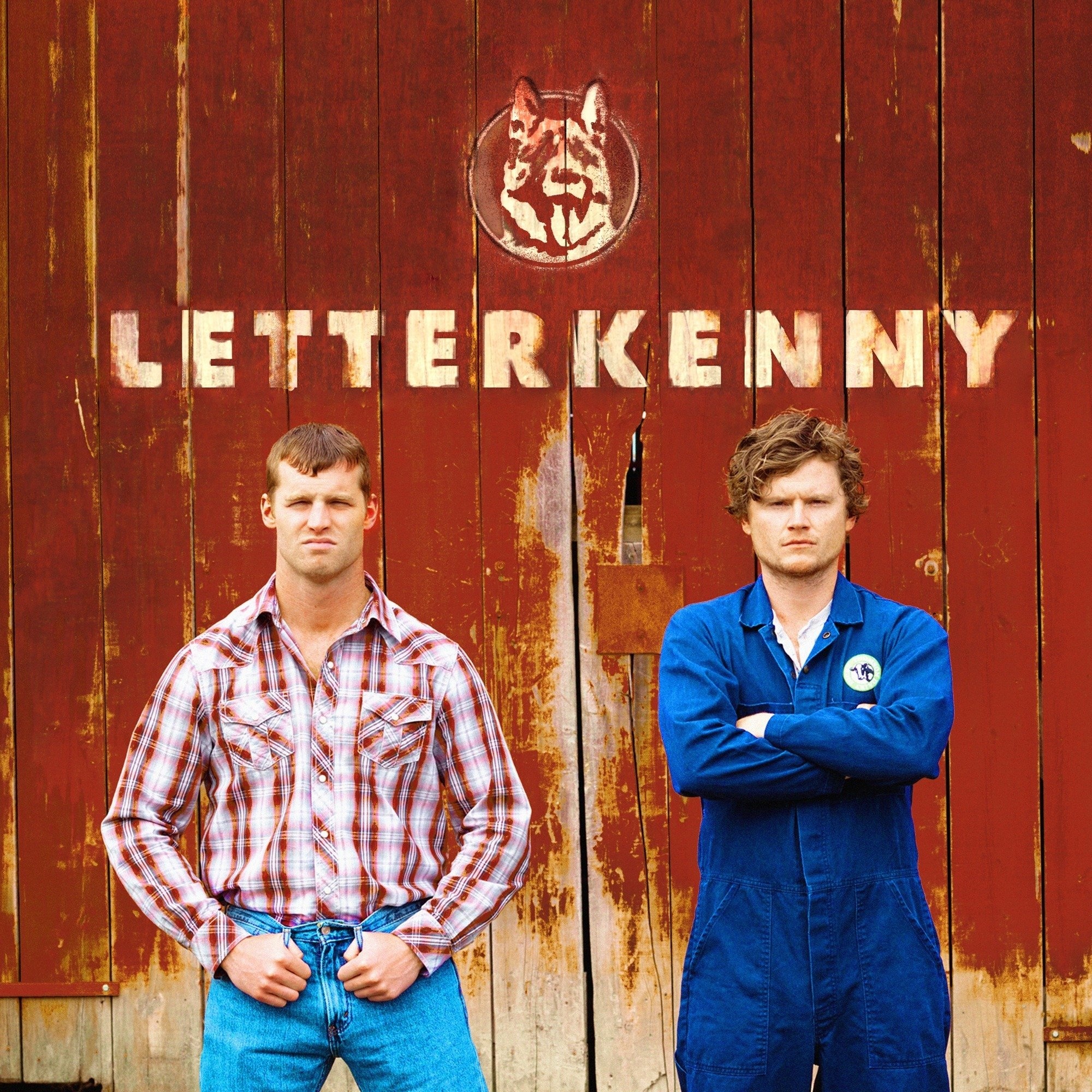 Letterkenny TV series, Small town shenanigans, Quirky characters, Hilarious hijinks, 2000x2000 HD Phone