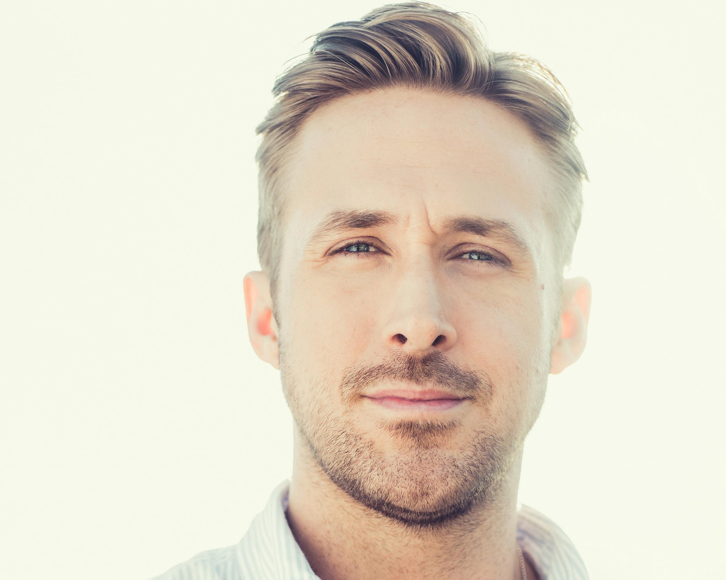 Ryan Gosling: Portrayed Stephen Meyers in a 2011 political drama film, The Ides of March. 2500x2000 HD Wallpaper.