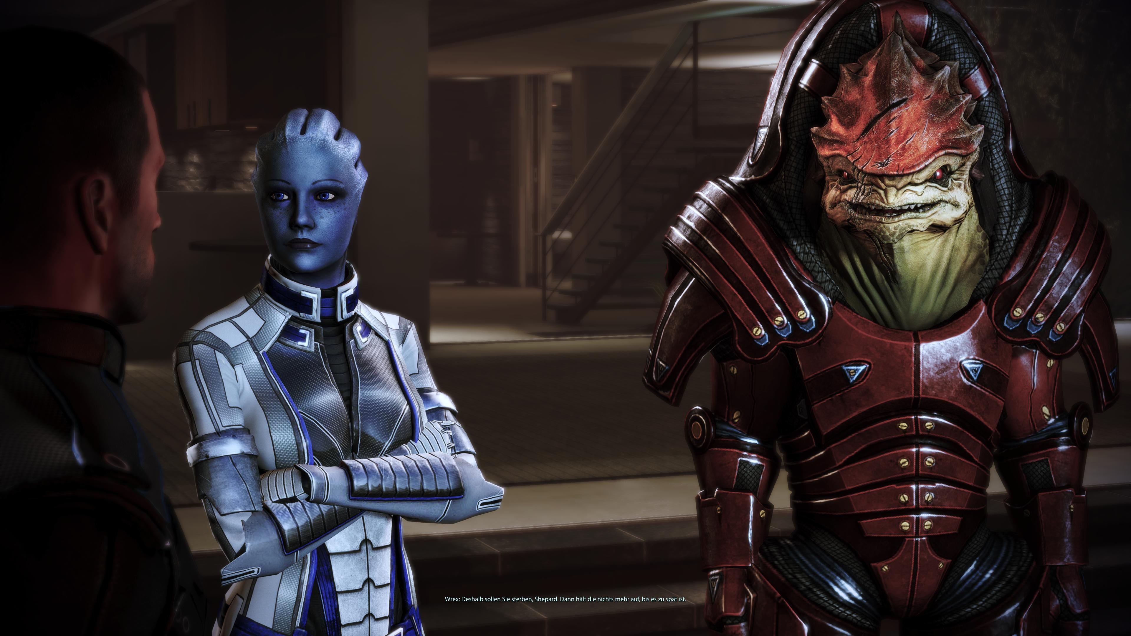 Mass Effect 3: Citadel, My 4k screenshots, Album on Imgur, 3840x2160 4K Desktop