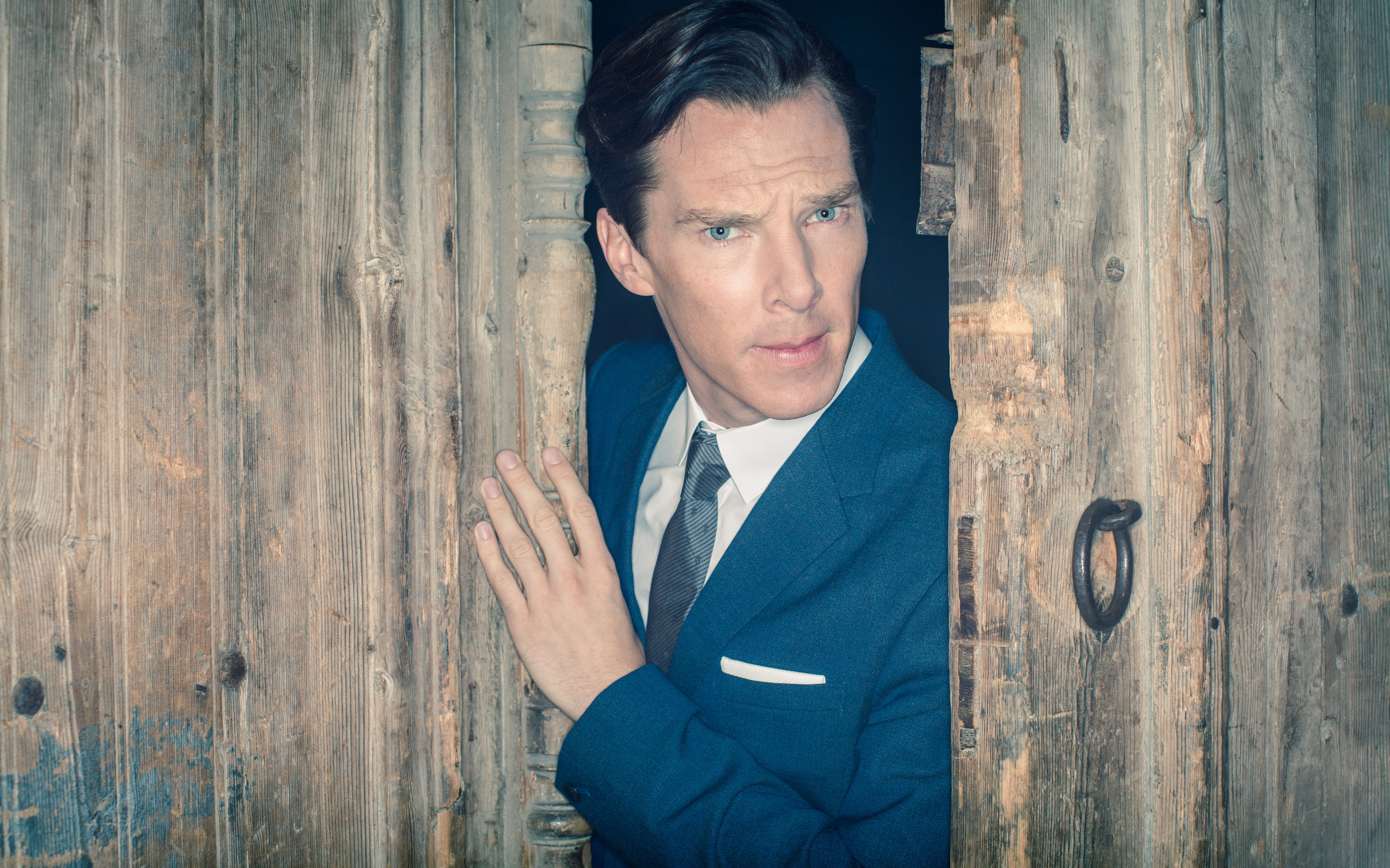 Benedict Cumberbatch, HD wallpaper, Classic portrait, Actor's brilliance, 3200x2000 HD Desktop