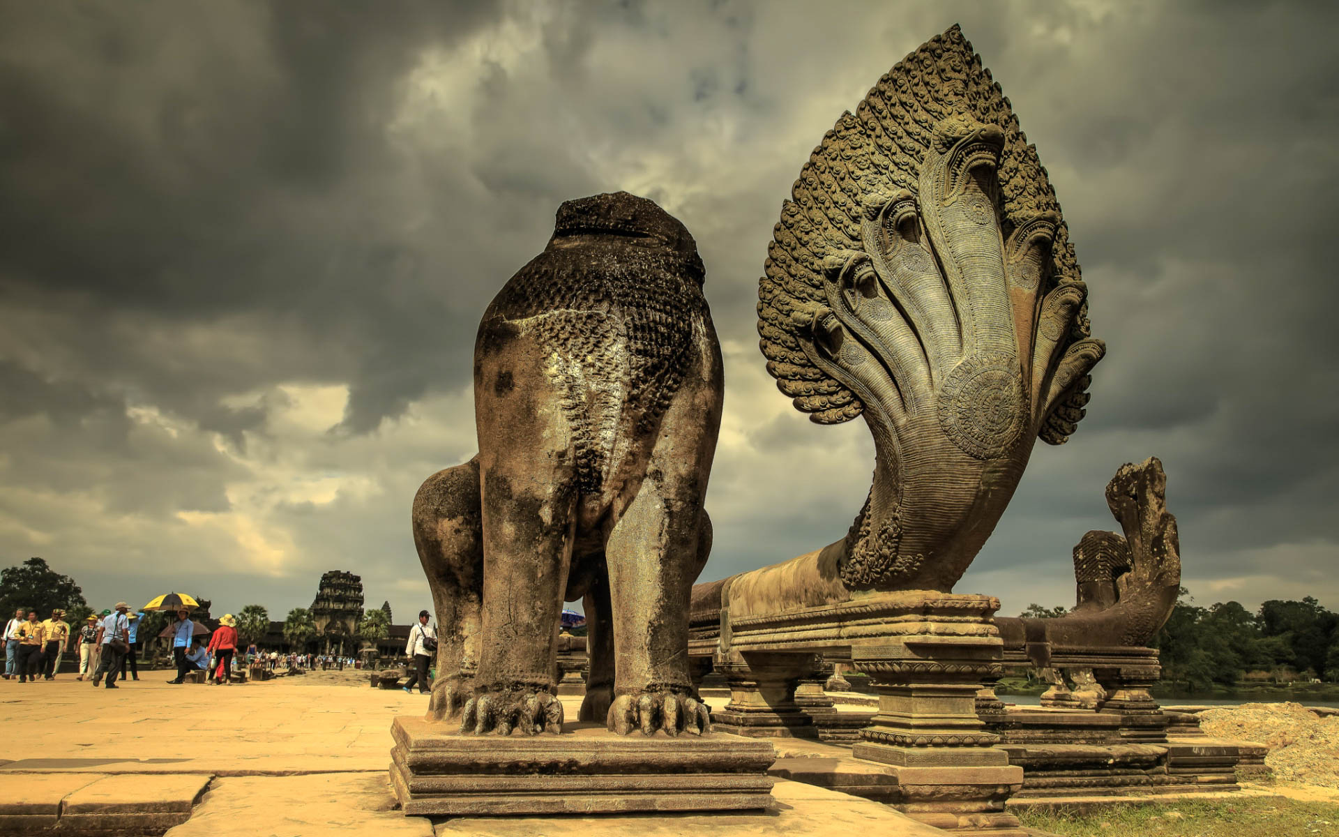 Angkor Wat, Amazing wallpapers, HD images, 1920x1200 HD Desktop